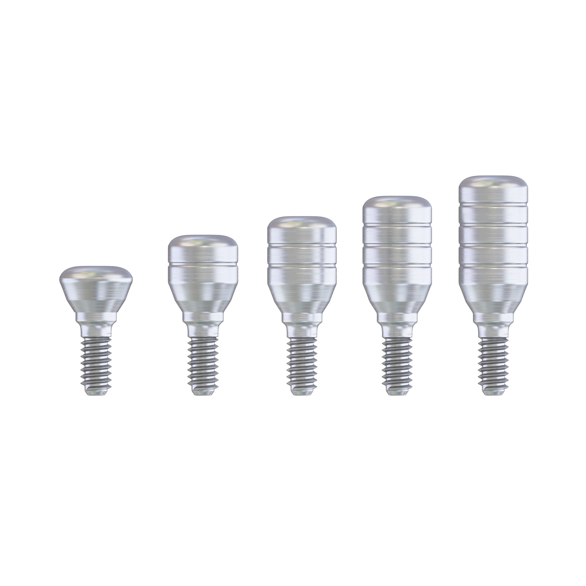 DIP Narrow Platform Ø3.5mm Healing Cap - Internal Hex (NP) 2.00mm