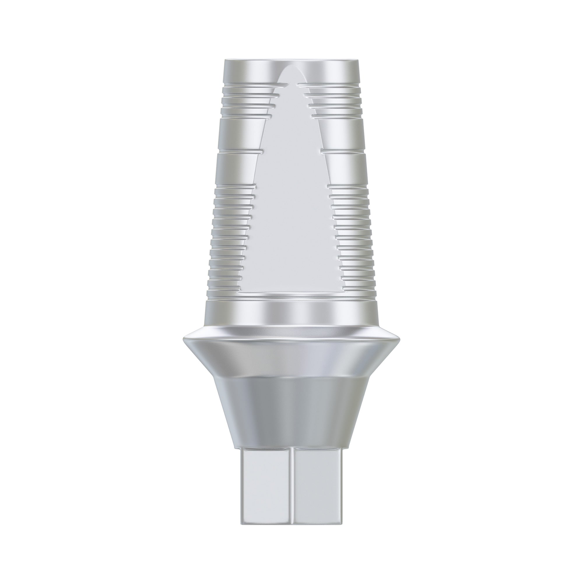 DIP Ti-Base CAD/CAM Abutment Osstem® TS / Hiossen® ET - NP/RP Compatible