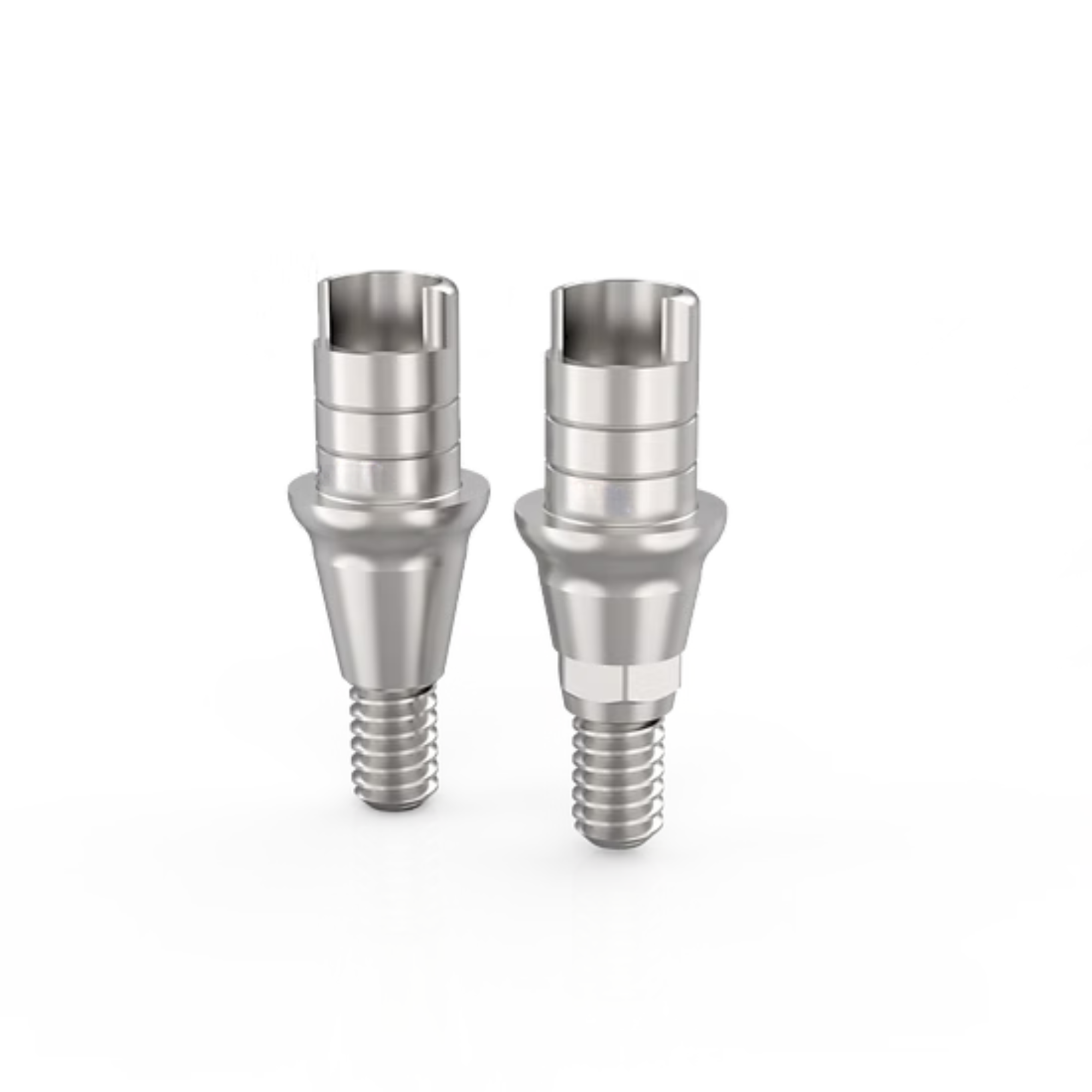Ti-Base Abutment Compatible with MegaGen AnyOne® H=0.6mm C=4.5mm_6
