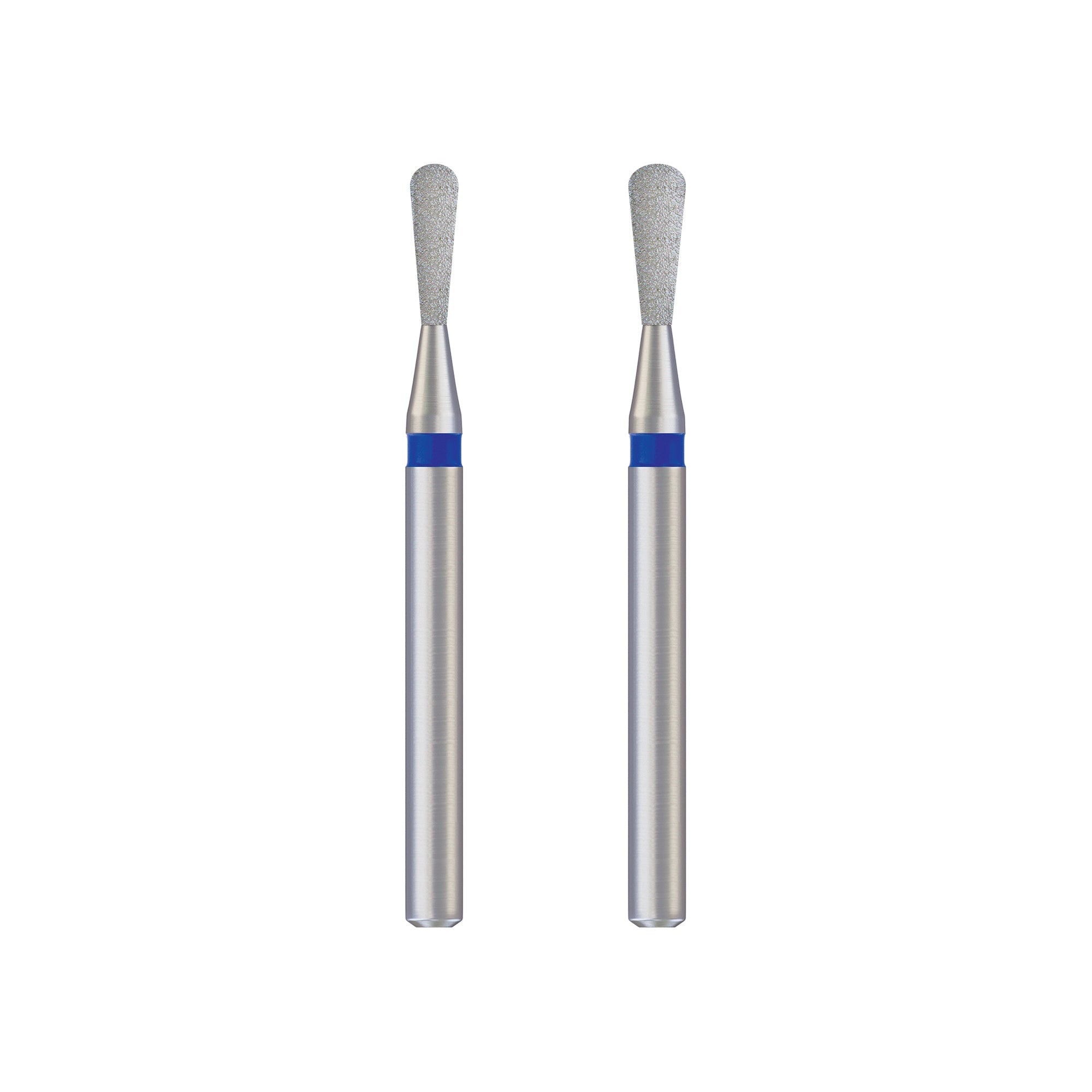 DIP Dental Diamond Burs Pear (ISO-237) 19mm