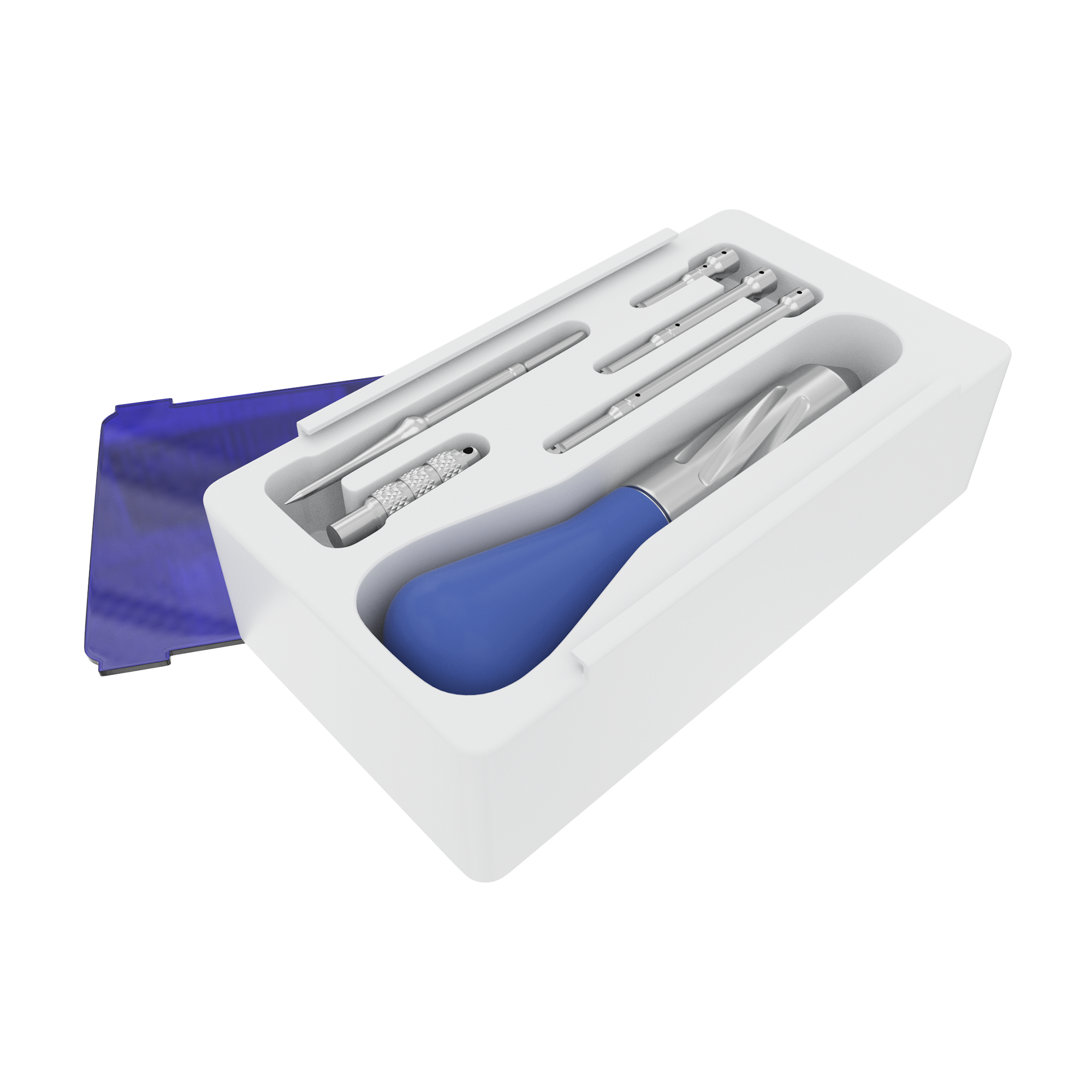 DSI Miniscrew Universal Tool Kit TAD Instruments Autoclavable_3