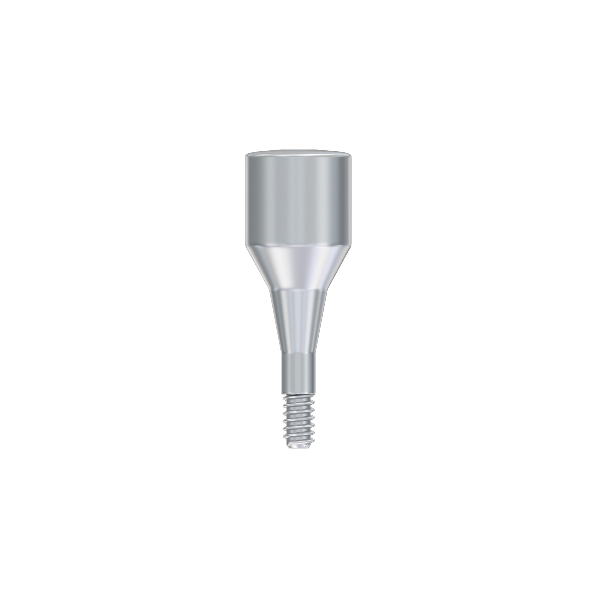 DIP Healing Cap / Abutment Ø4.6mm Osstem® TS / Hiossen® ET Mini Platform (NP) Compatible