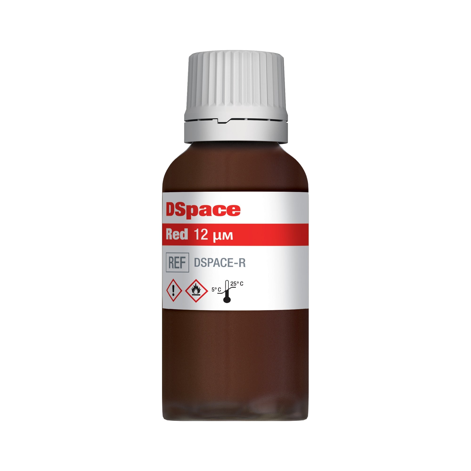 DSI Spacer Stumpflack For Laboratory Model Crown Preparation 25ml_5
