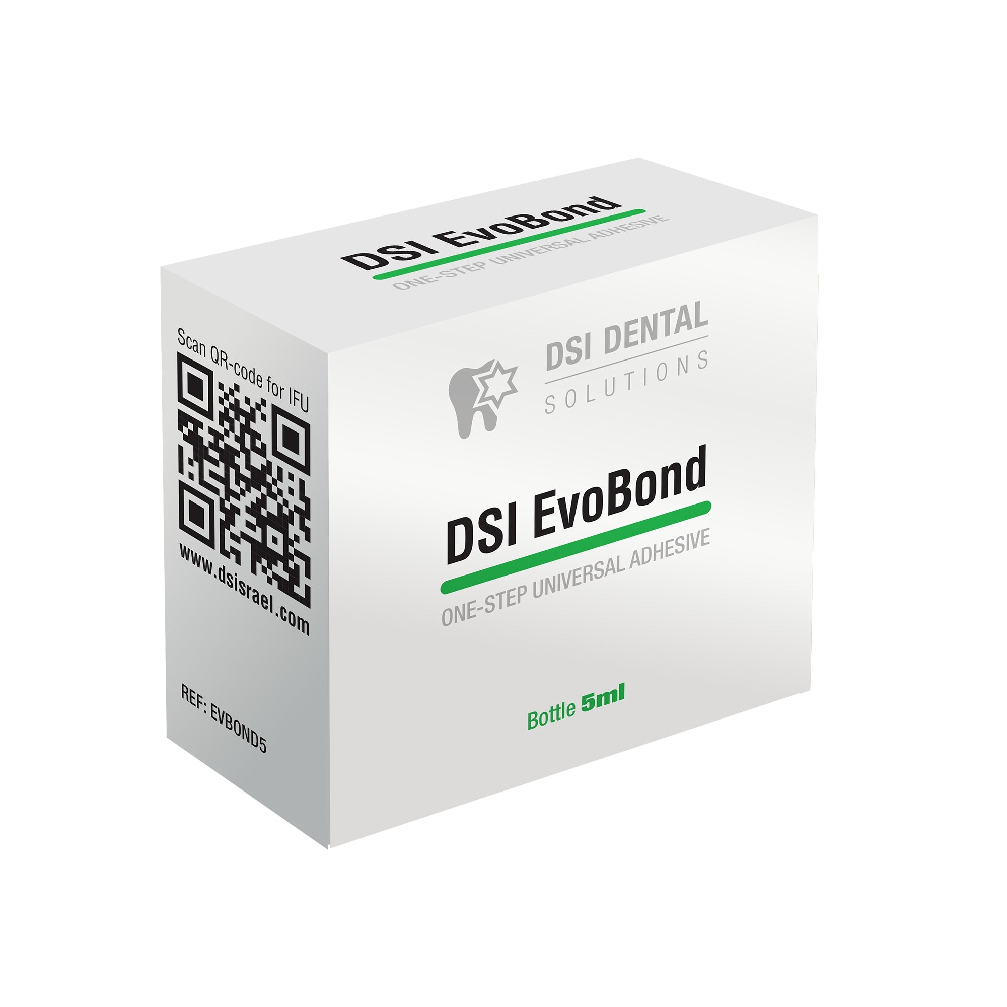 DSI EvoBond Single Component Self-Etch Adhesive 5ml_3