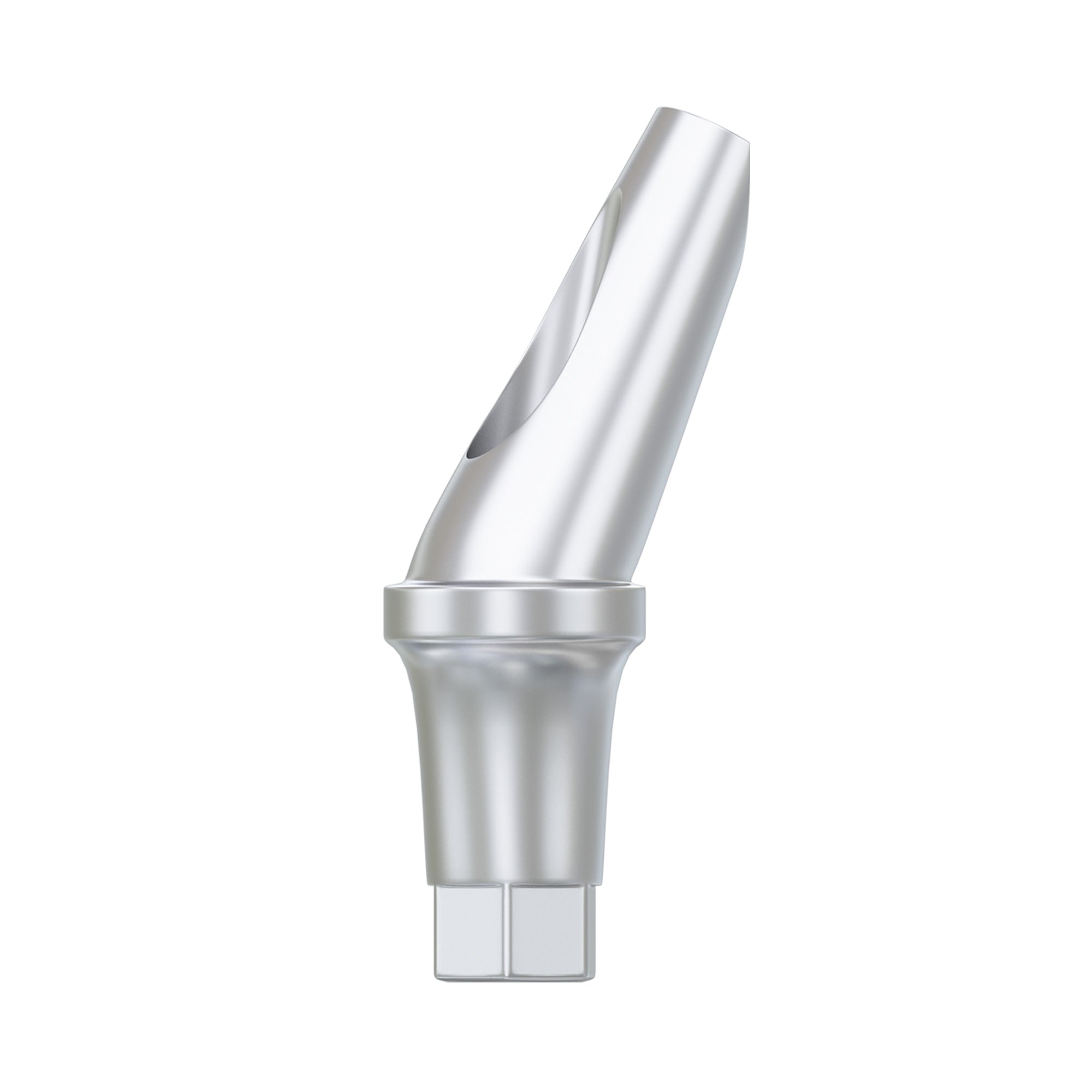 DIP Anatomic Angulated Abutment 25° Osstem® TS / Hiossen® ET Regular Platform