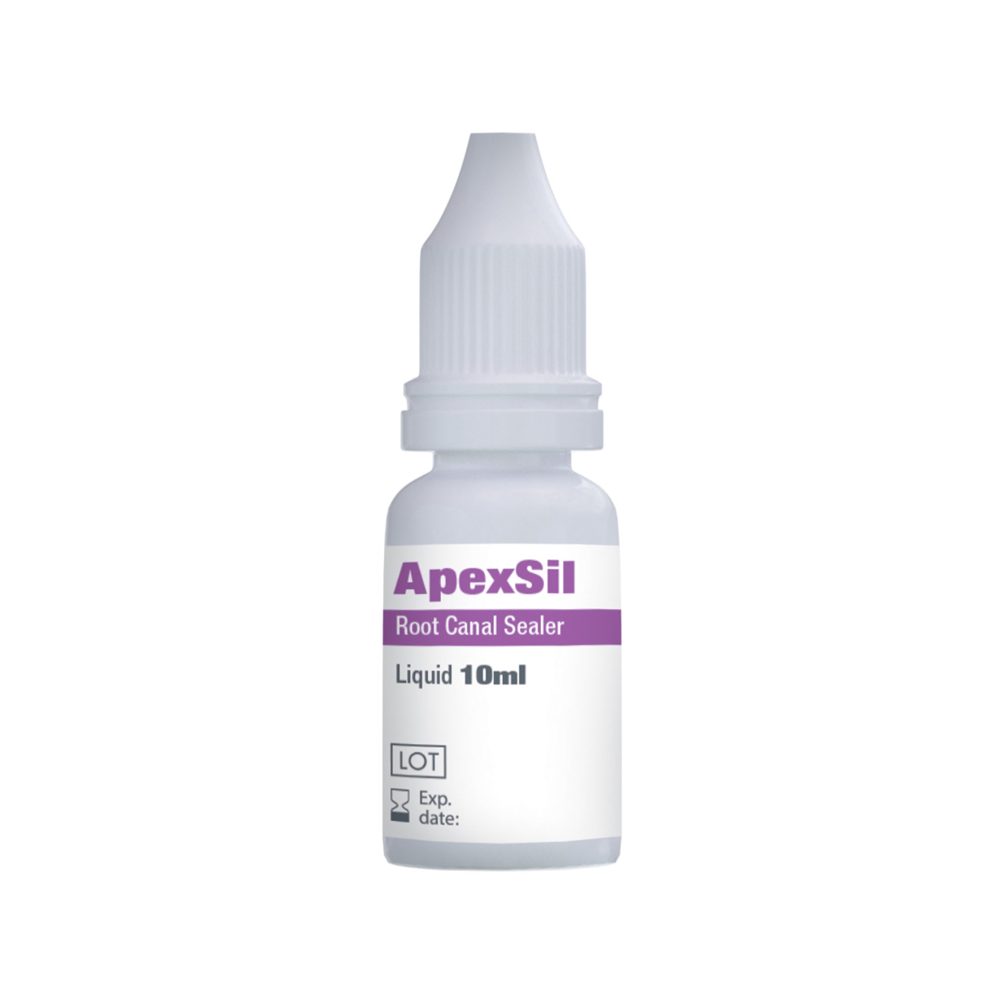DSI Apexsil Endodontic Root Canal Sealer Powder 20g + Liquid 10ml_3