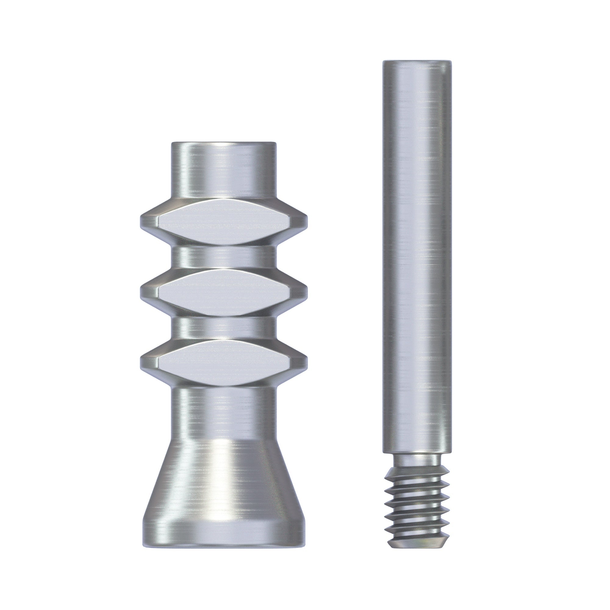 DIP Impression Transfer Open Tray - For Multi-Unit M1.7