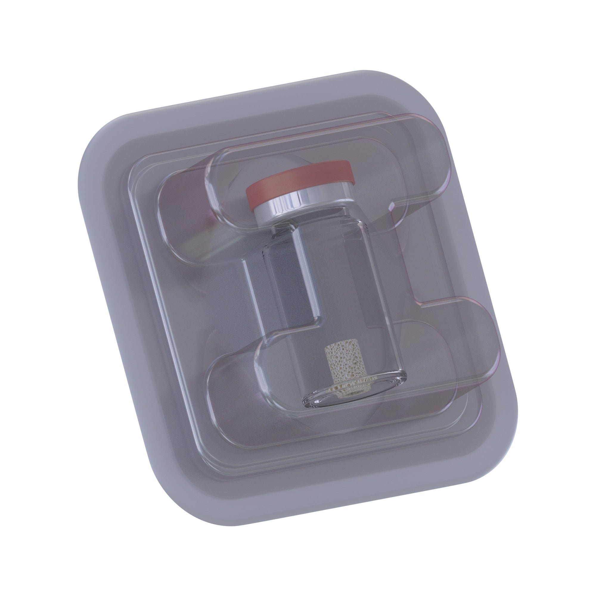 Zenoss Bone Ring Set - Bone Graft