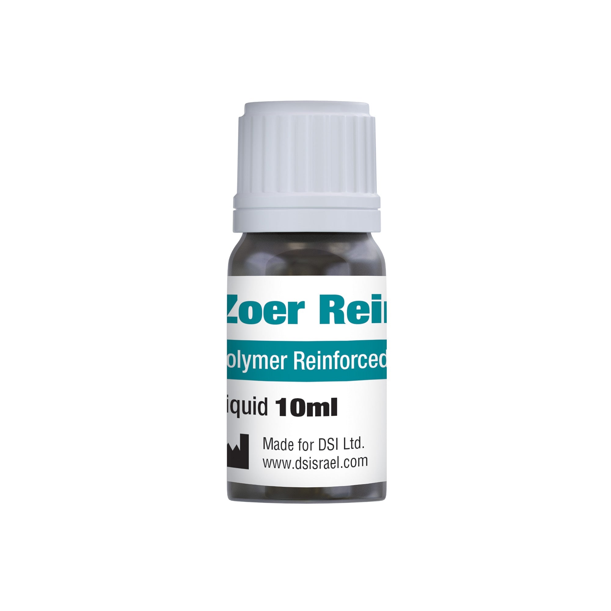 DIP Zoer RF ZOE Polymer Reinforced Temporary Cement 15g + 10ml_4