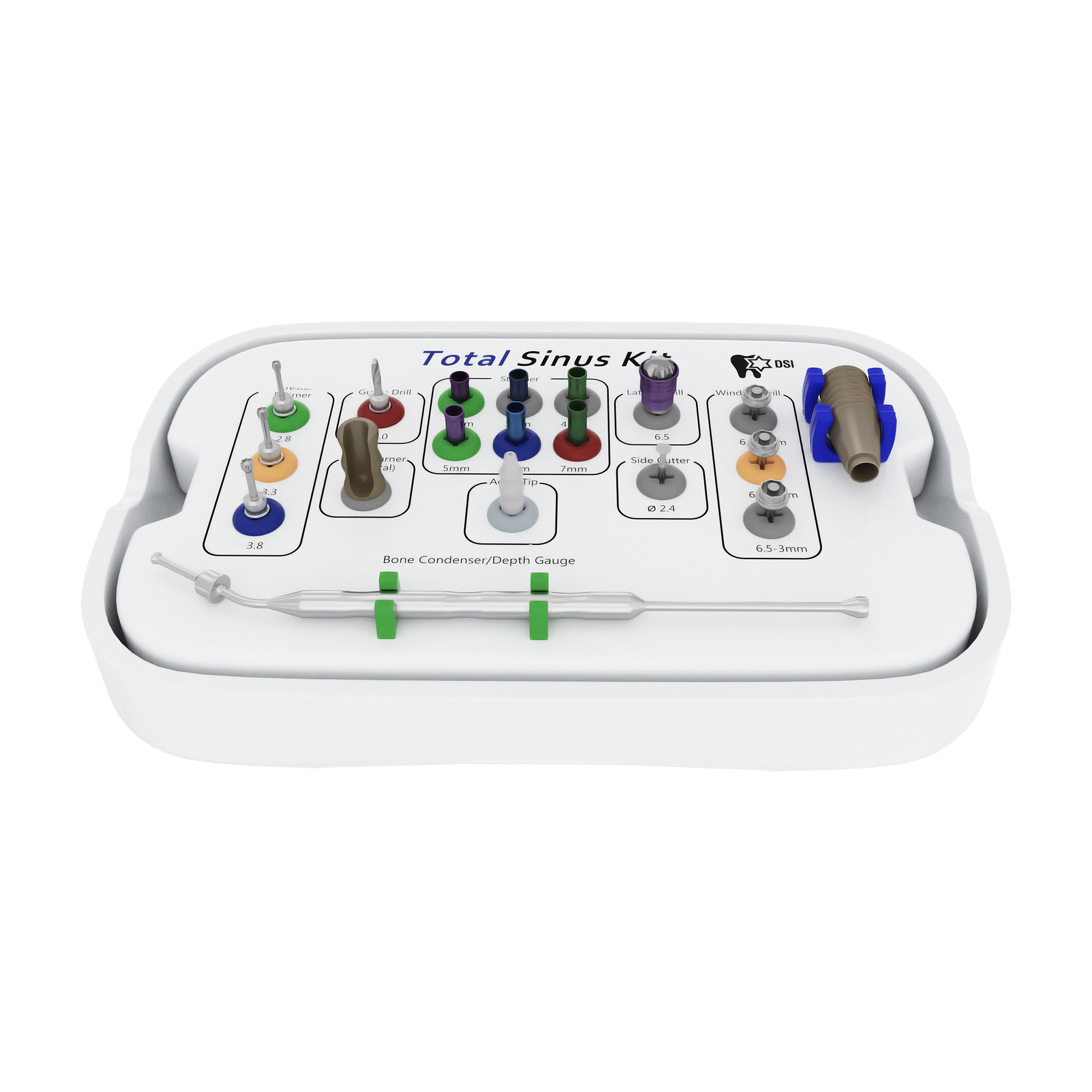 DSI Total Sinus Kit_3