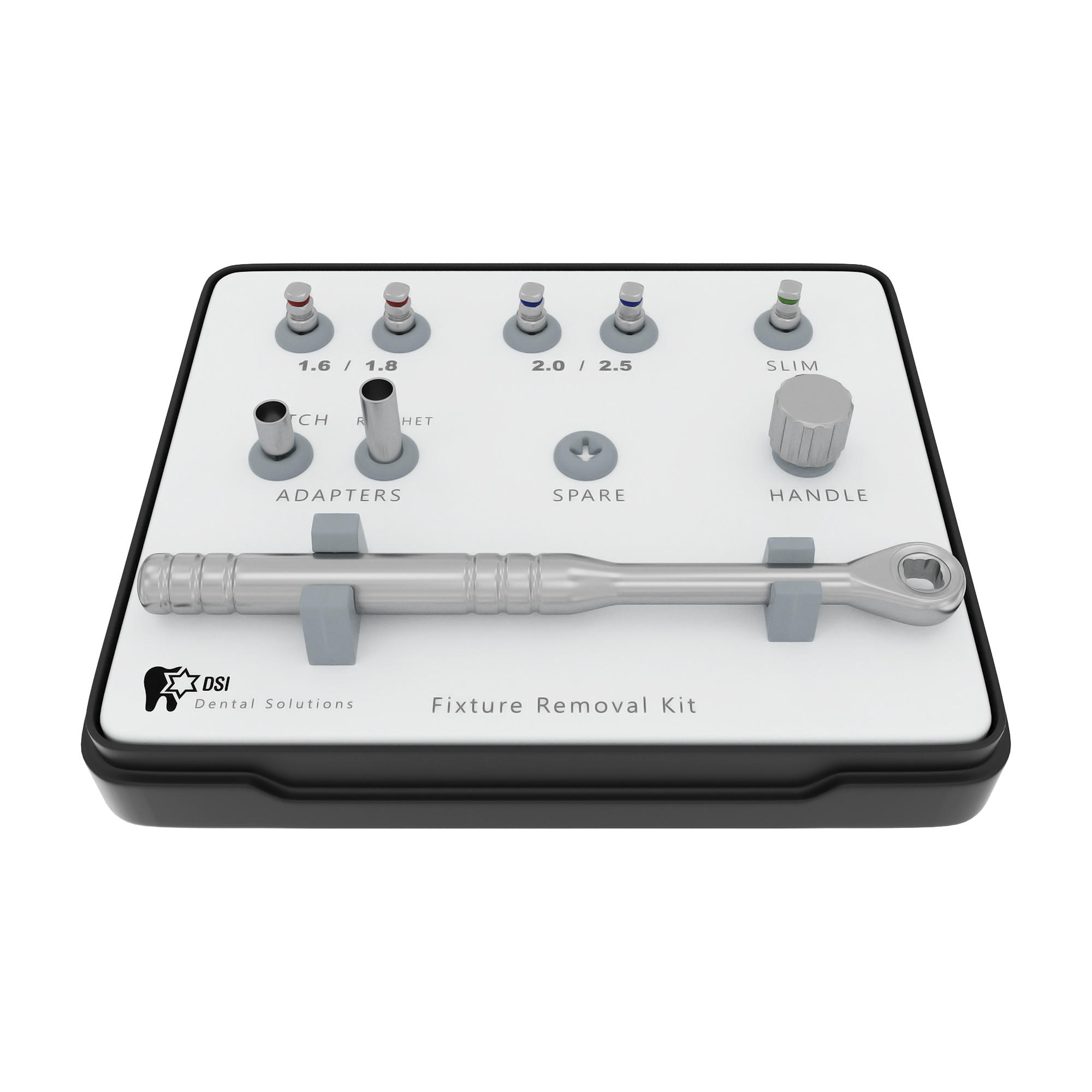 DIP SD-FR Basic Implant Removal Extraction Kit_3