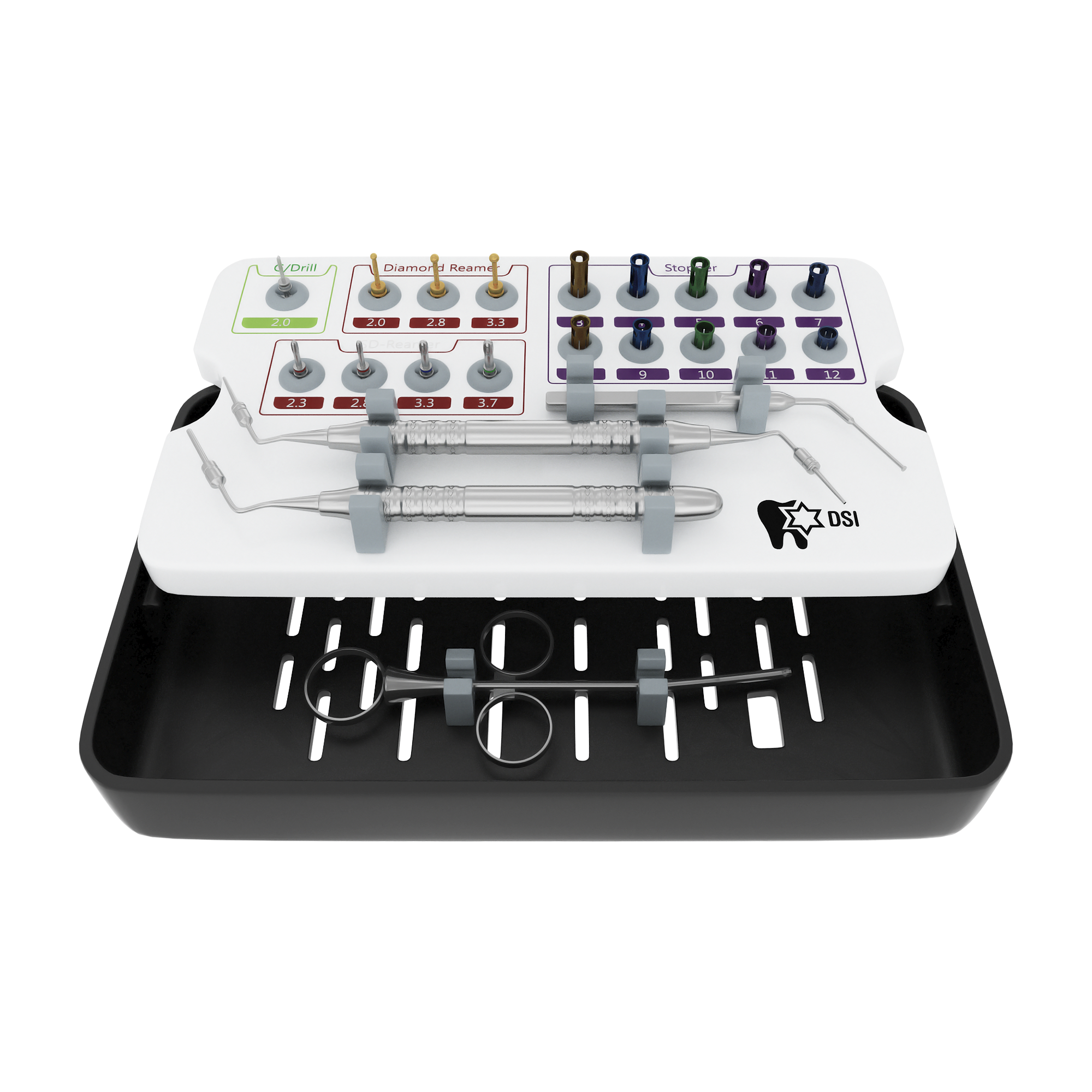 DSI Toca Kit For Crestal Approach Sinus Lifting Technique_3