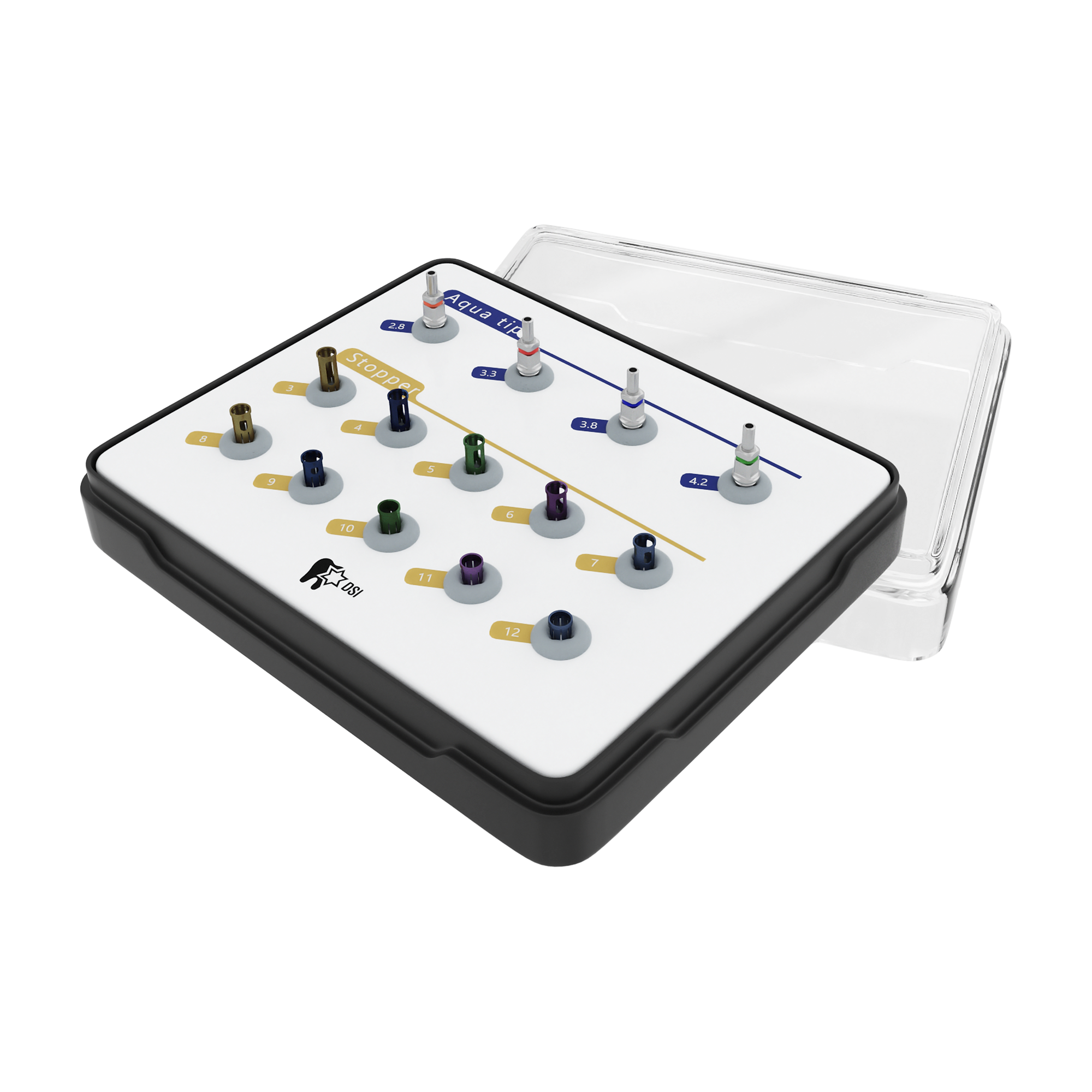 DSI Water Rising System Kit For Crestal Approach Sinus Lifting Technique_4