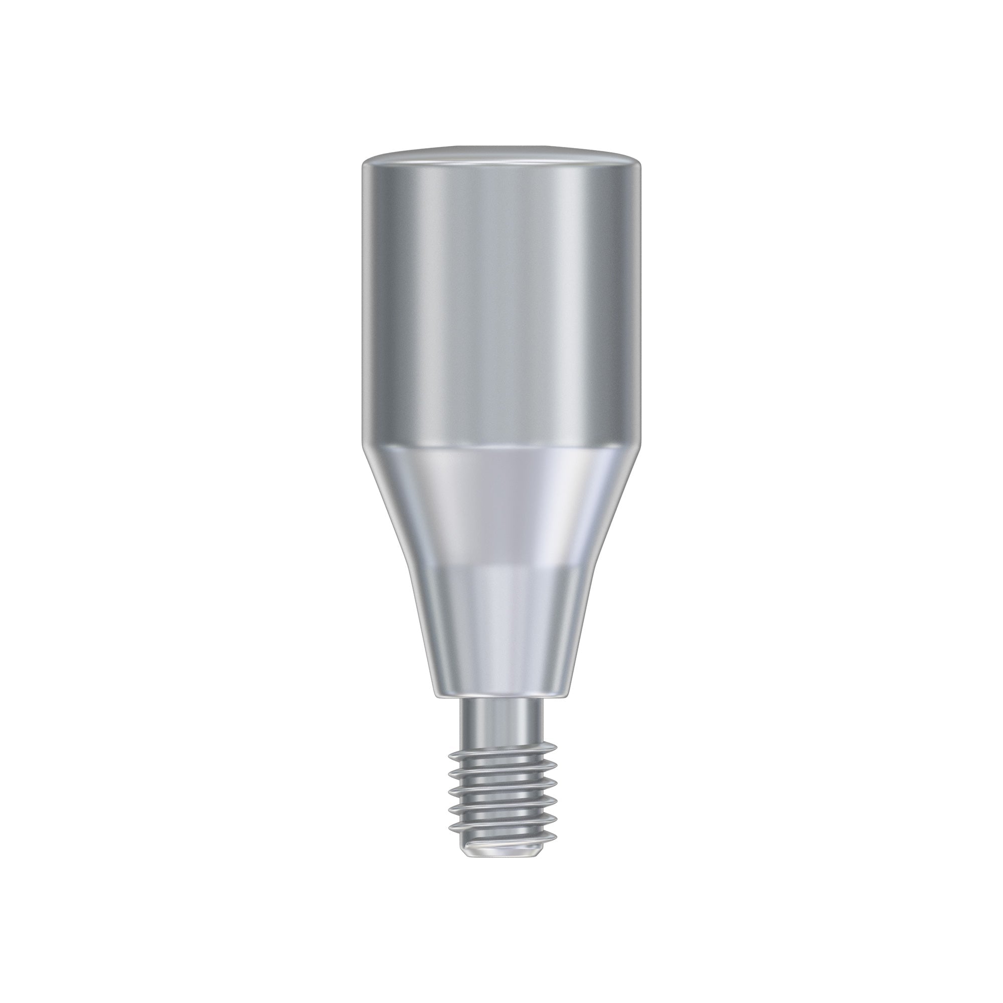 DIP Healing Cap / Abutment Ø4.6mm Osstem® TS / Hiossen® ET Regular Platform (RP) Compatible
