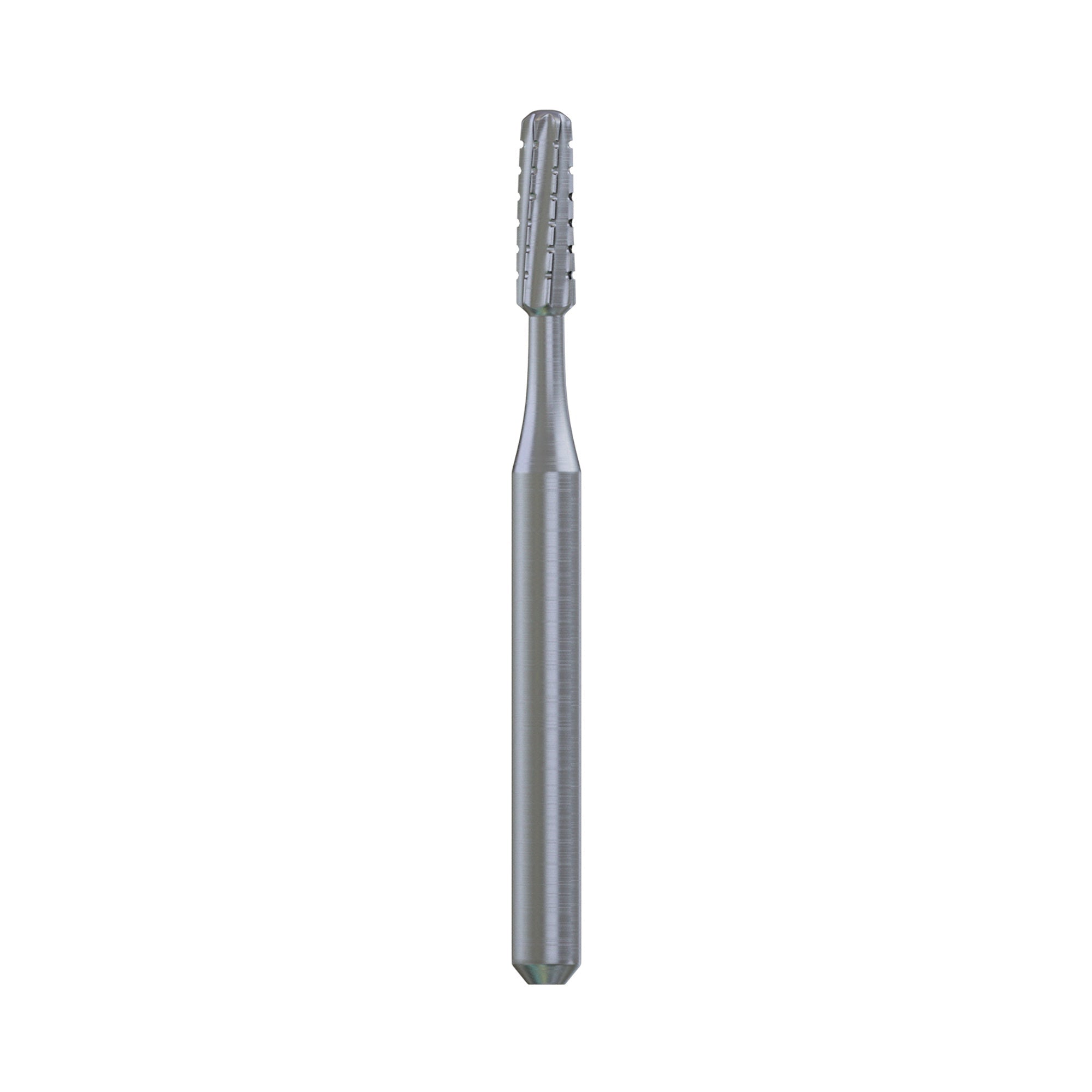 DIP FG Tungsten Carbide Cross-Cut Rounded Top Burs 10Pcs_3