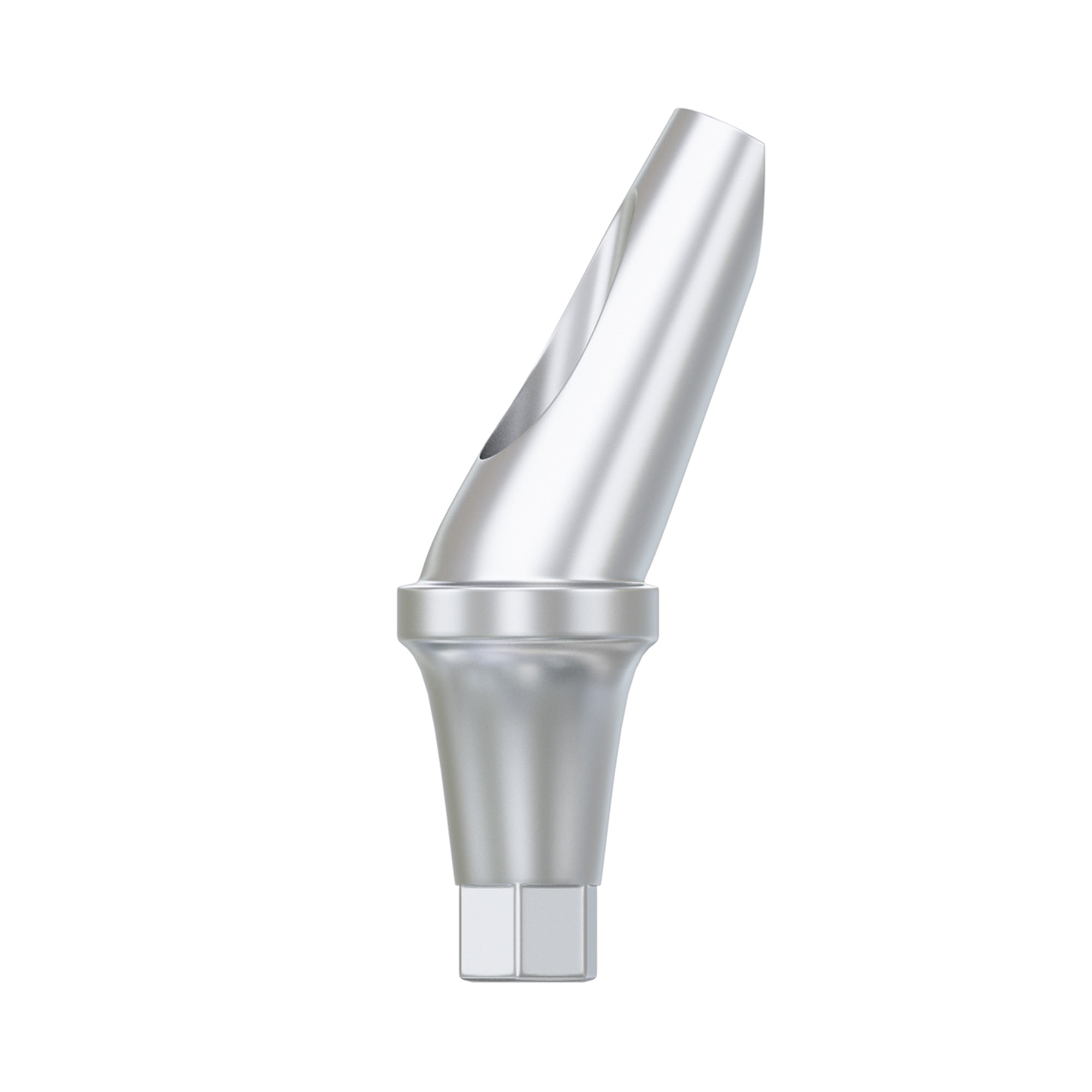 DIP Anatomic Angulated Abutment 25° Osstem® TS / Hiossen® ET Mini Platform