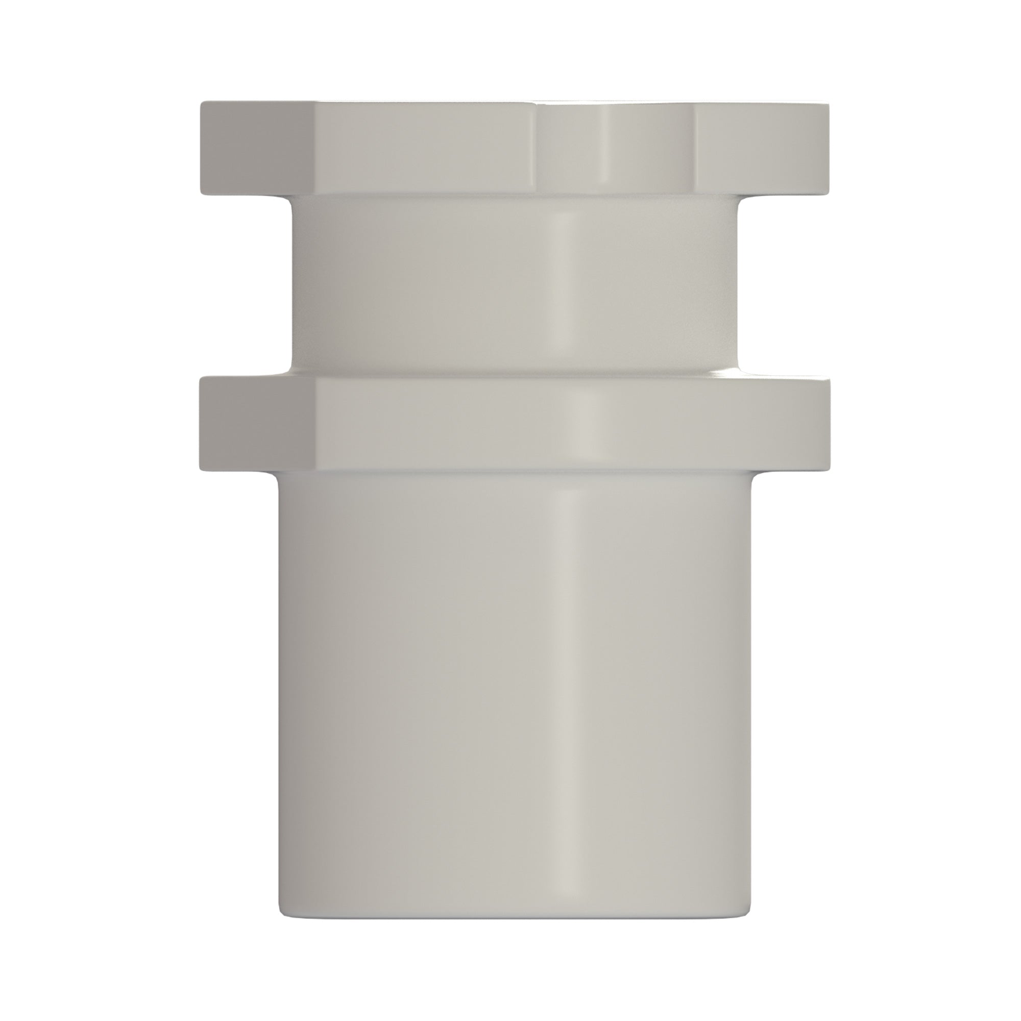 DIP Snap-On Angulated Concave Transfer Abutment Closed Tray - Internal Hex RP Ø2.42mm Patented