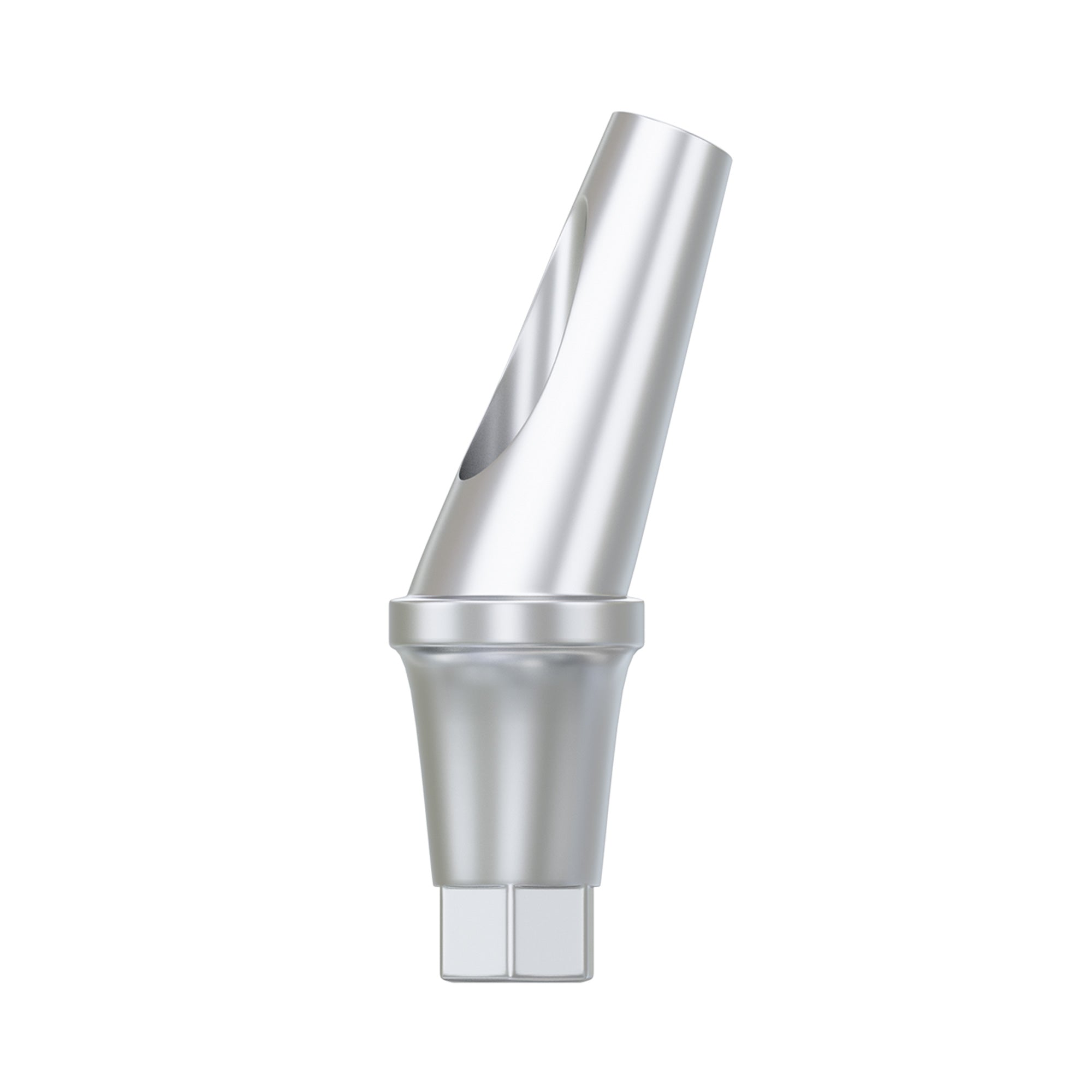 DIP Anatomic Angulated Abutment 17° Osstem® TS / Hiossen® ET Regular Platform