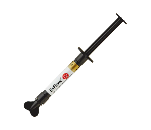 Low Polymerization Shrinkage – Reduces stress and ensures stable restorations.