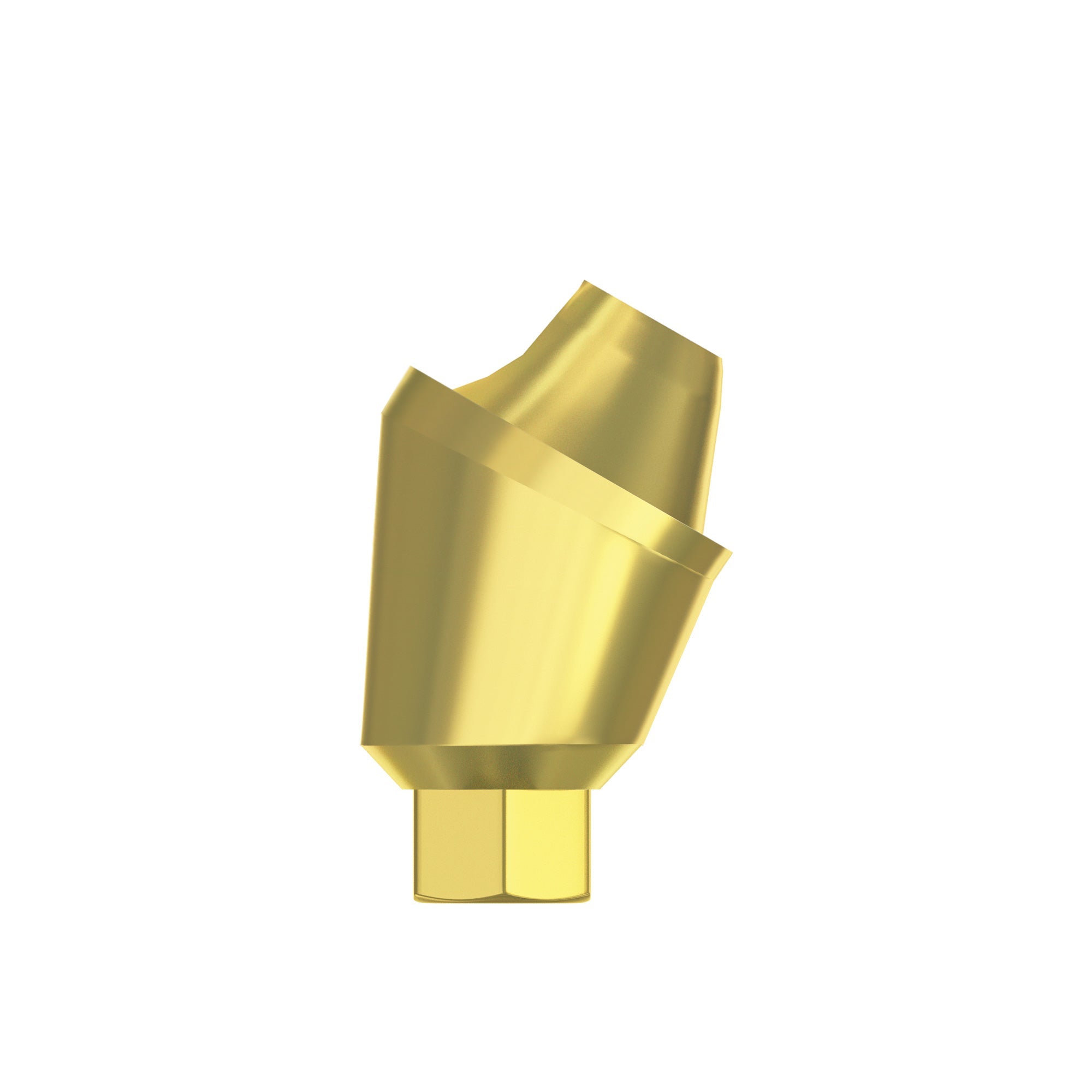 DIP Narrow Premium Angulated Multi Unit Abutment (M1.4) 4.9mm - Internal Hex NP Ø2.00mm