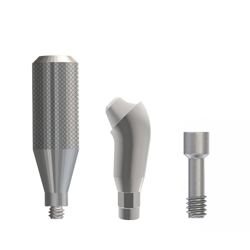 30° / 45° Angulated Multi-Unit Abutment Compatible with MegaGen® Blue Diamond NC / RC