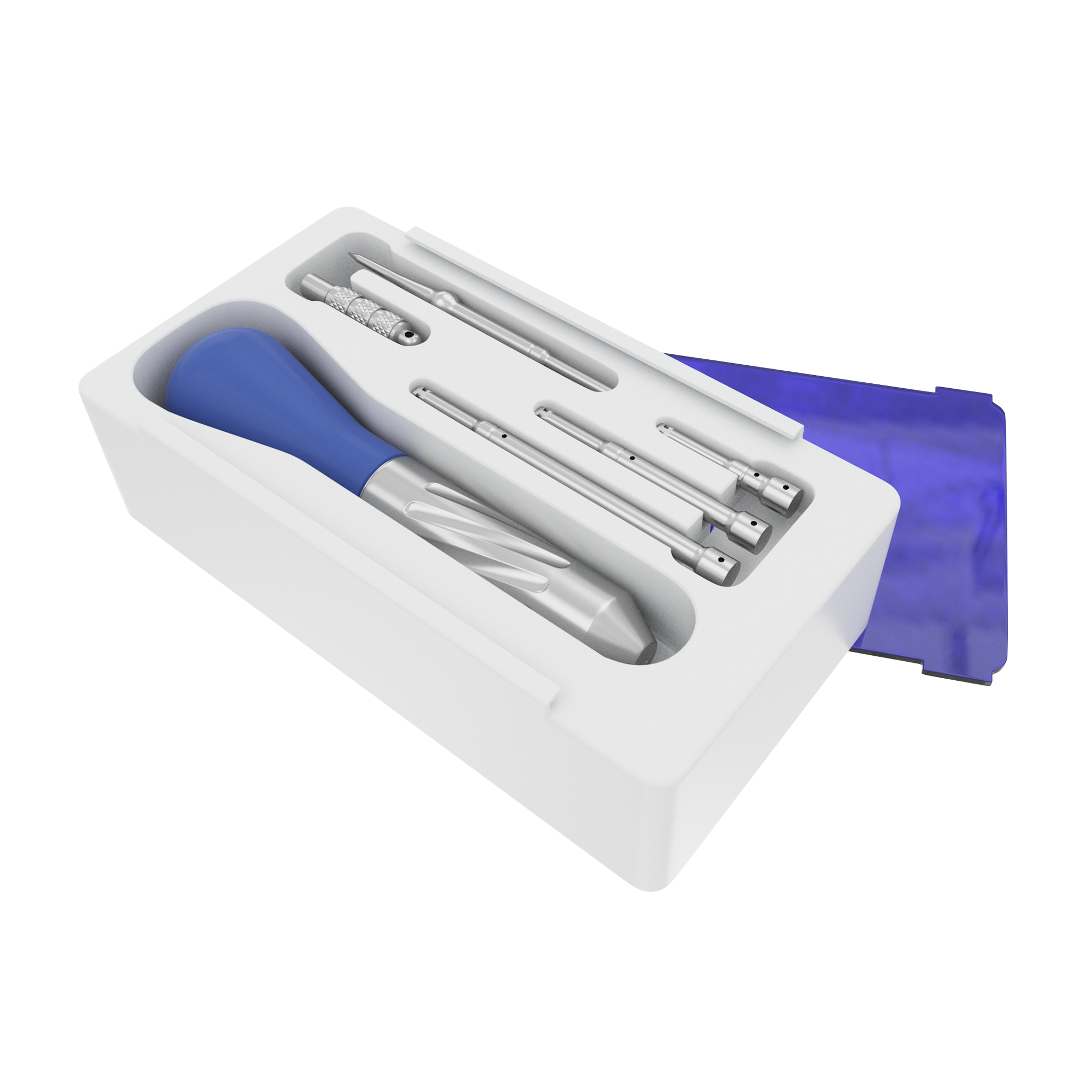 DSI Miniscrew Universal Tool Kit TAD Instruments Autoclavable_4