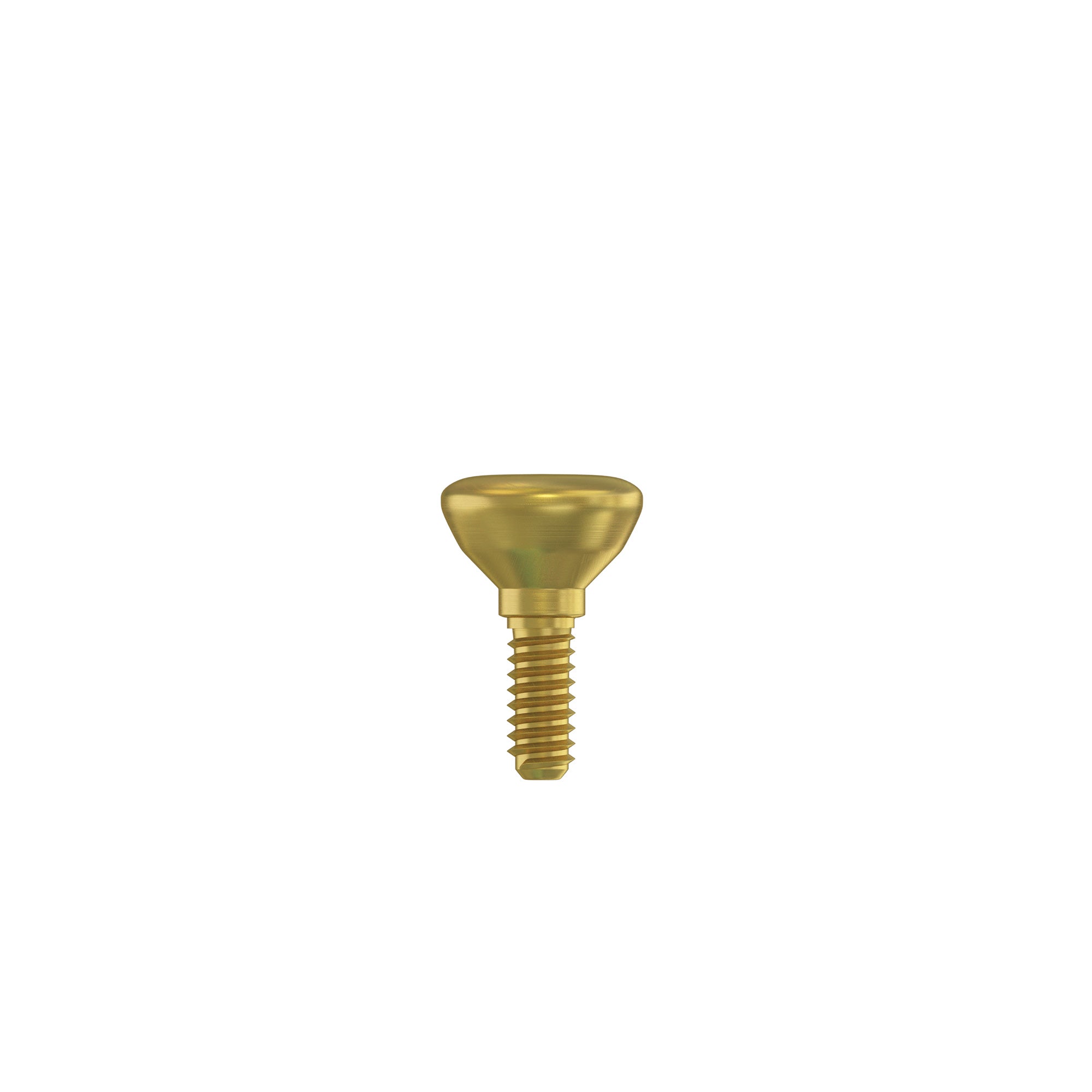 DIP Concave Ø4.5mm Healing Cap - Internal Hex RP 2.42mm