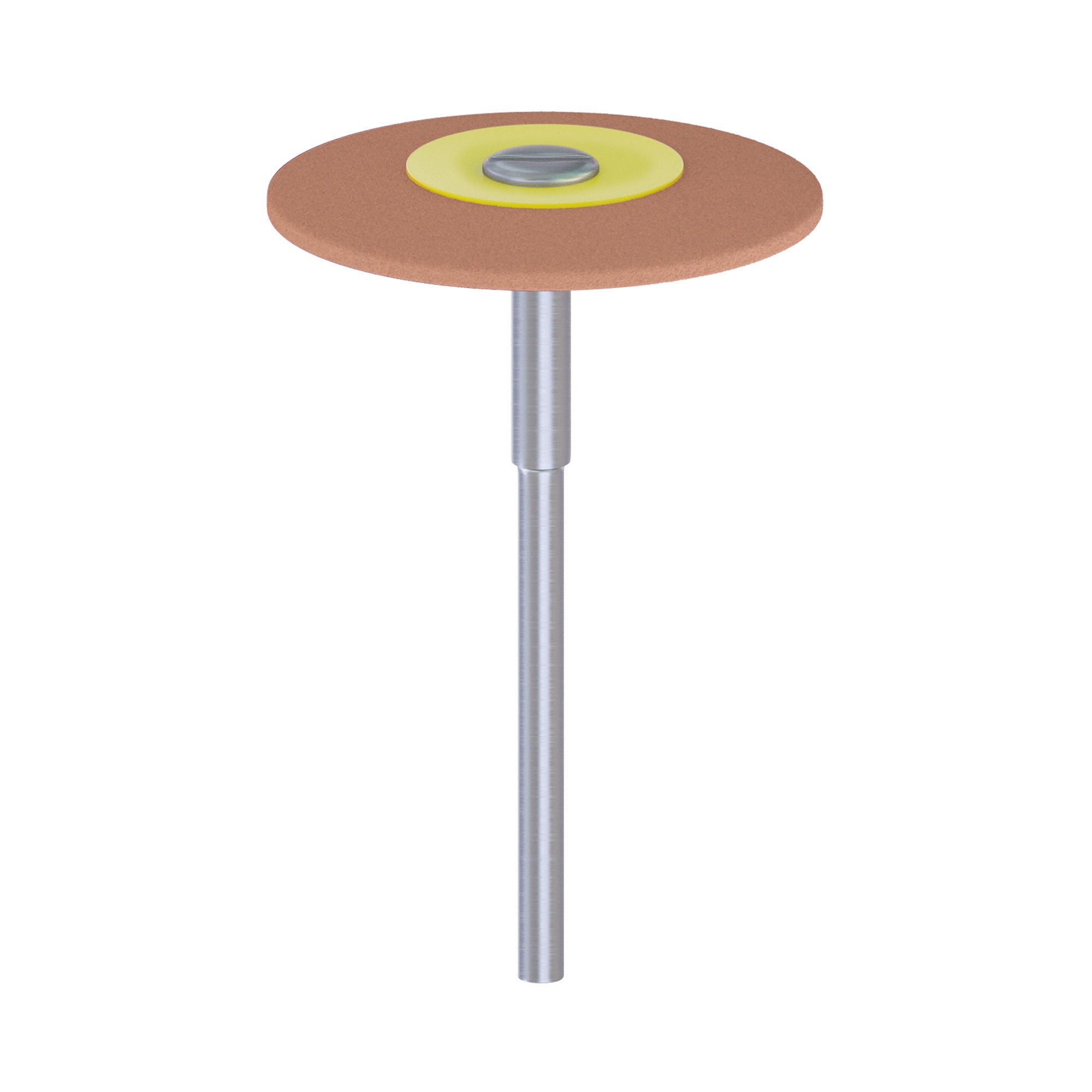 EVE Diamond Impregnated Silicone Polisher Discs Set of 4 (HP Ø2.35mm)_4