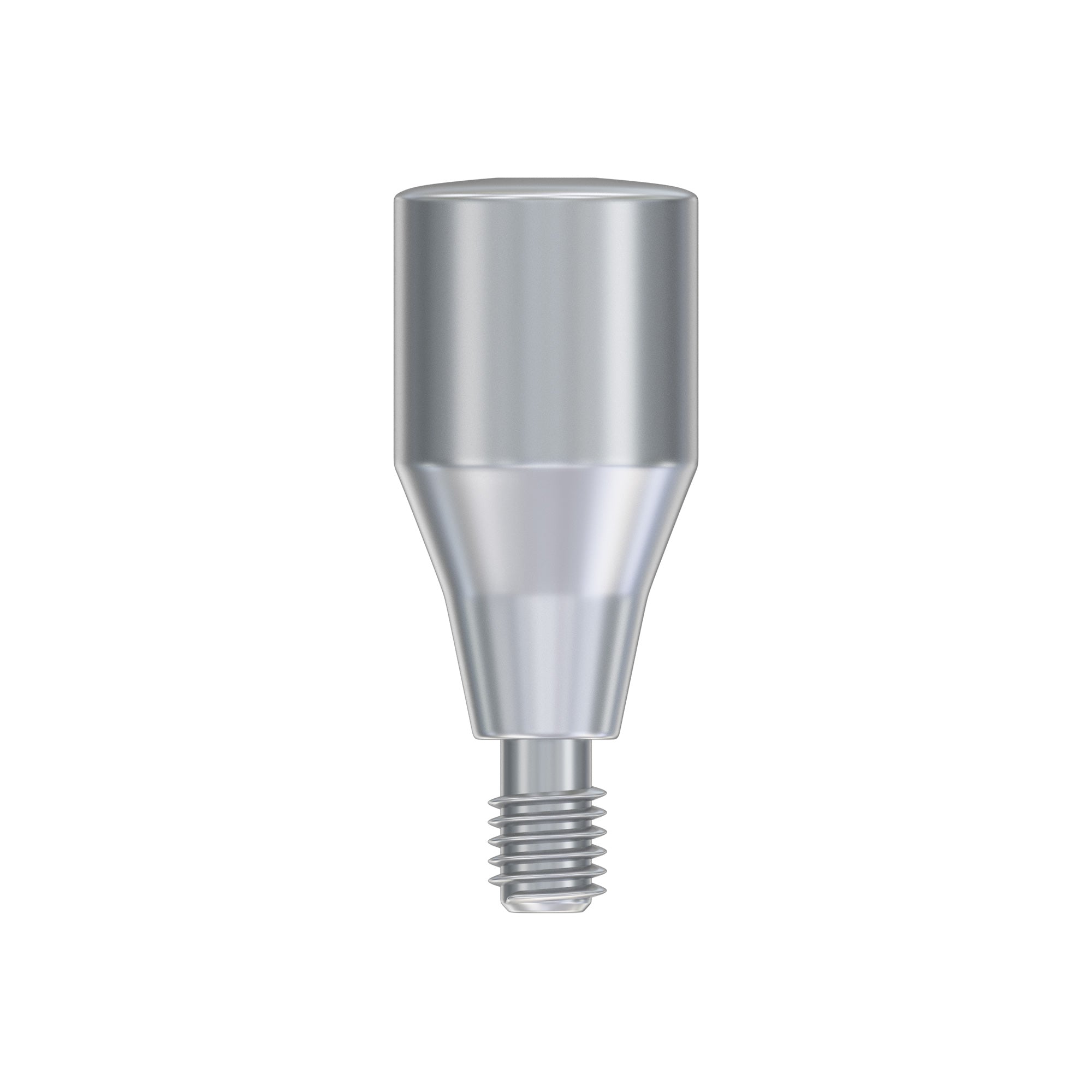 DIP Healing Cap / Abutment Ø4.6mm Osstem® TS / Hiossen® ET Regular Platform (RP) Compatible_3