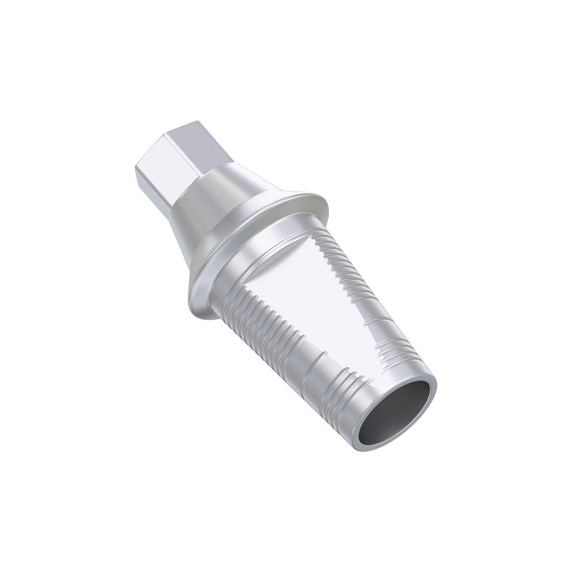 DIP Ti-Base CAD/CAM Abutment Osstem® TS / Hiossen® ET - NP/RP Compatible