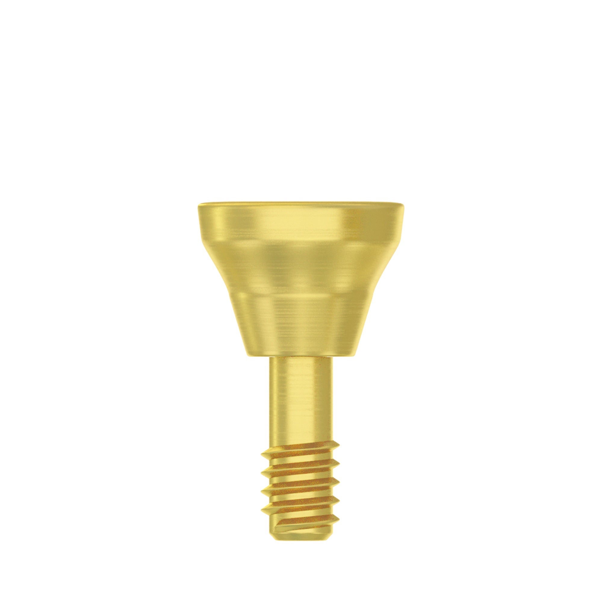 DIP Concave Healing Cap Ø4.5mm - Conical Connection NP 3.5mm