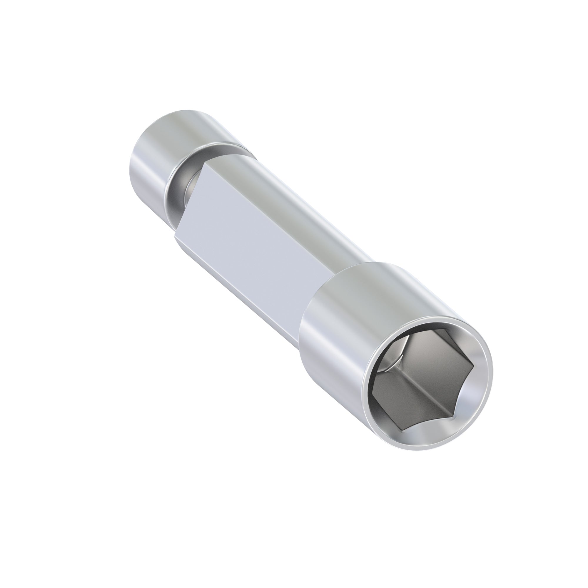 DIP Narrow Platform 3D Digital Analog 3.0mm - Internal Hex Ø2.00mm