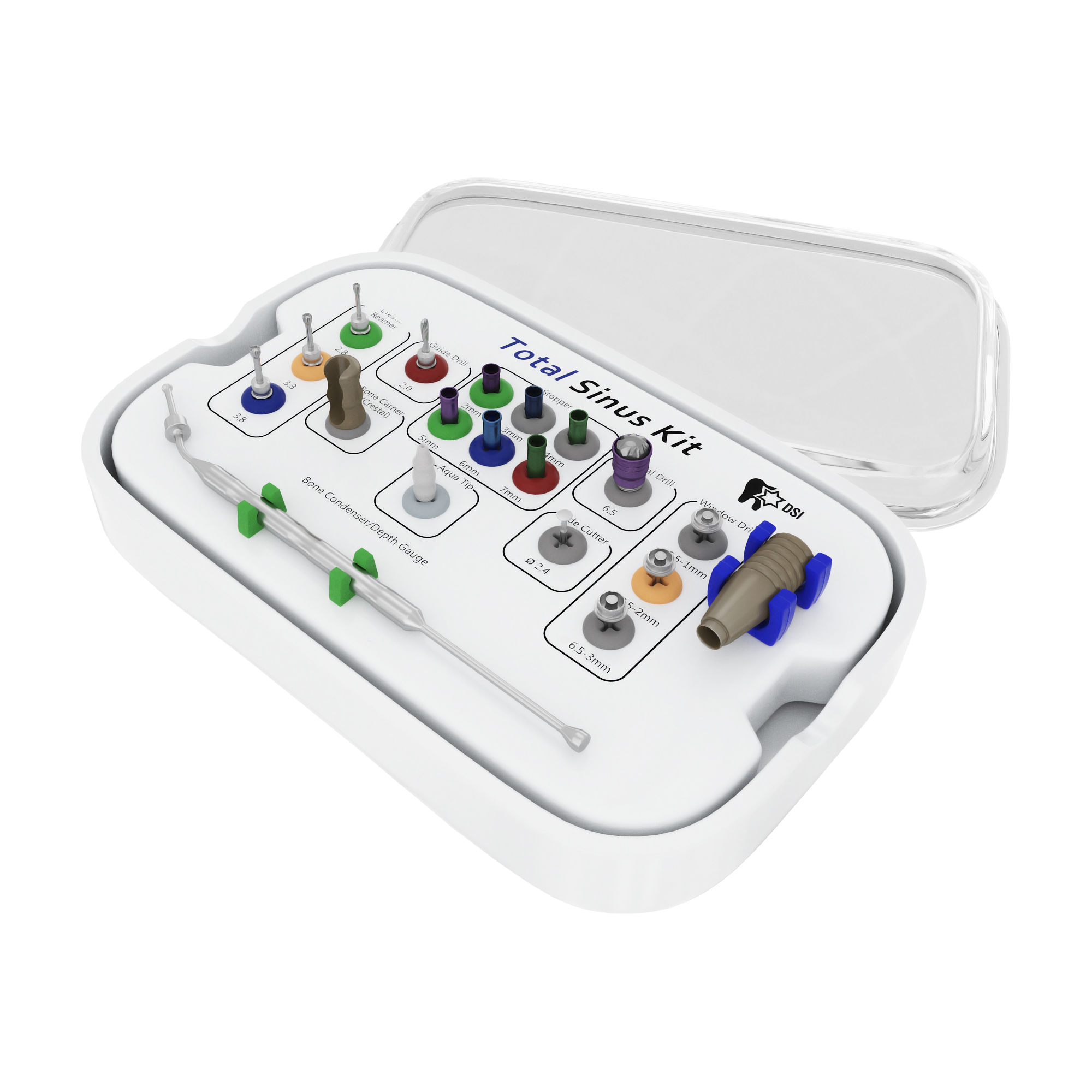DSI Total Sinus Kit_5