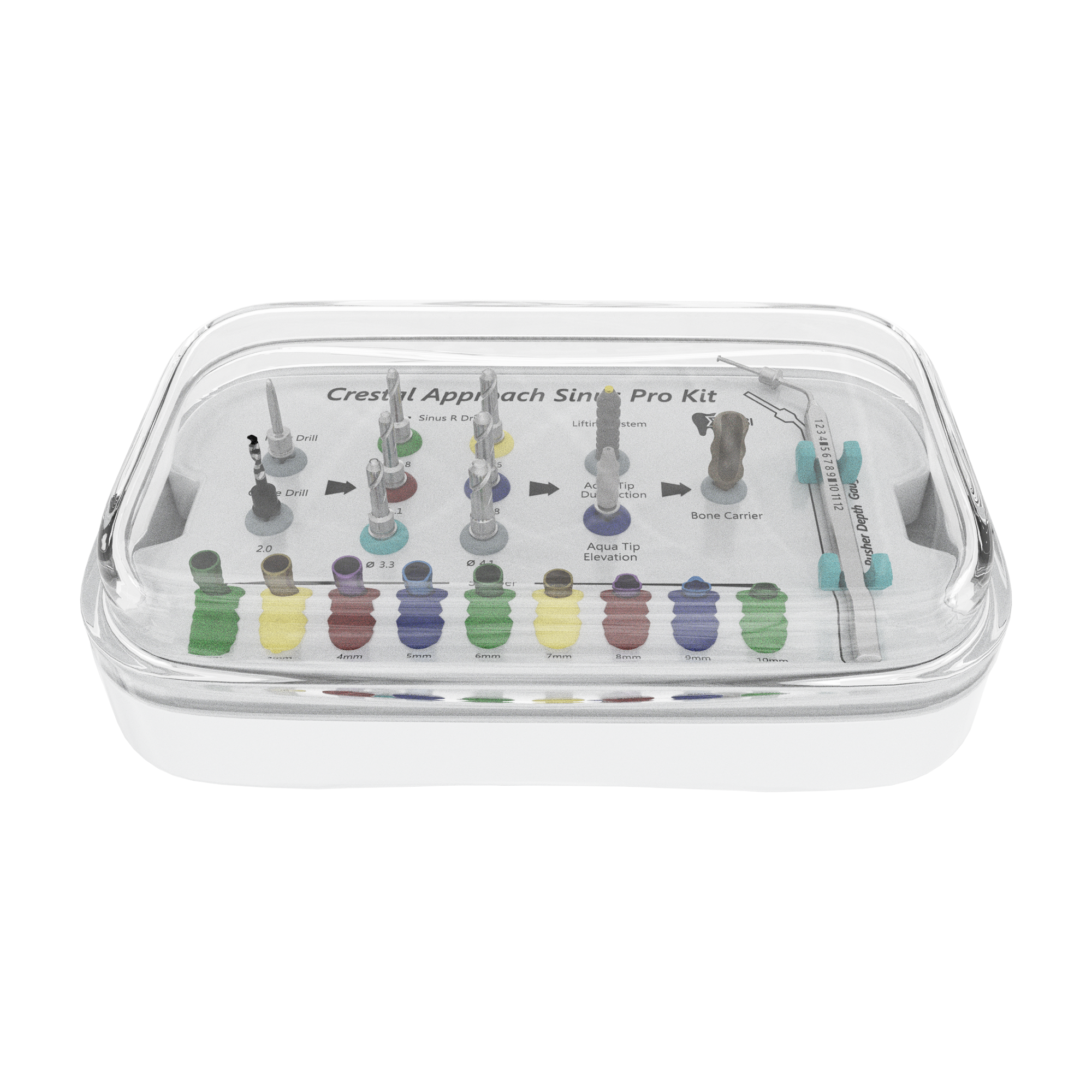 DSI Crestal Pro Kit For Sinus Membrane Raise_5
