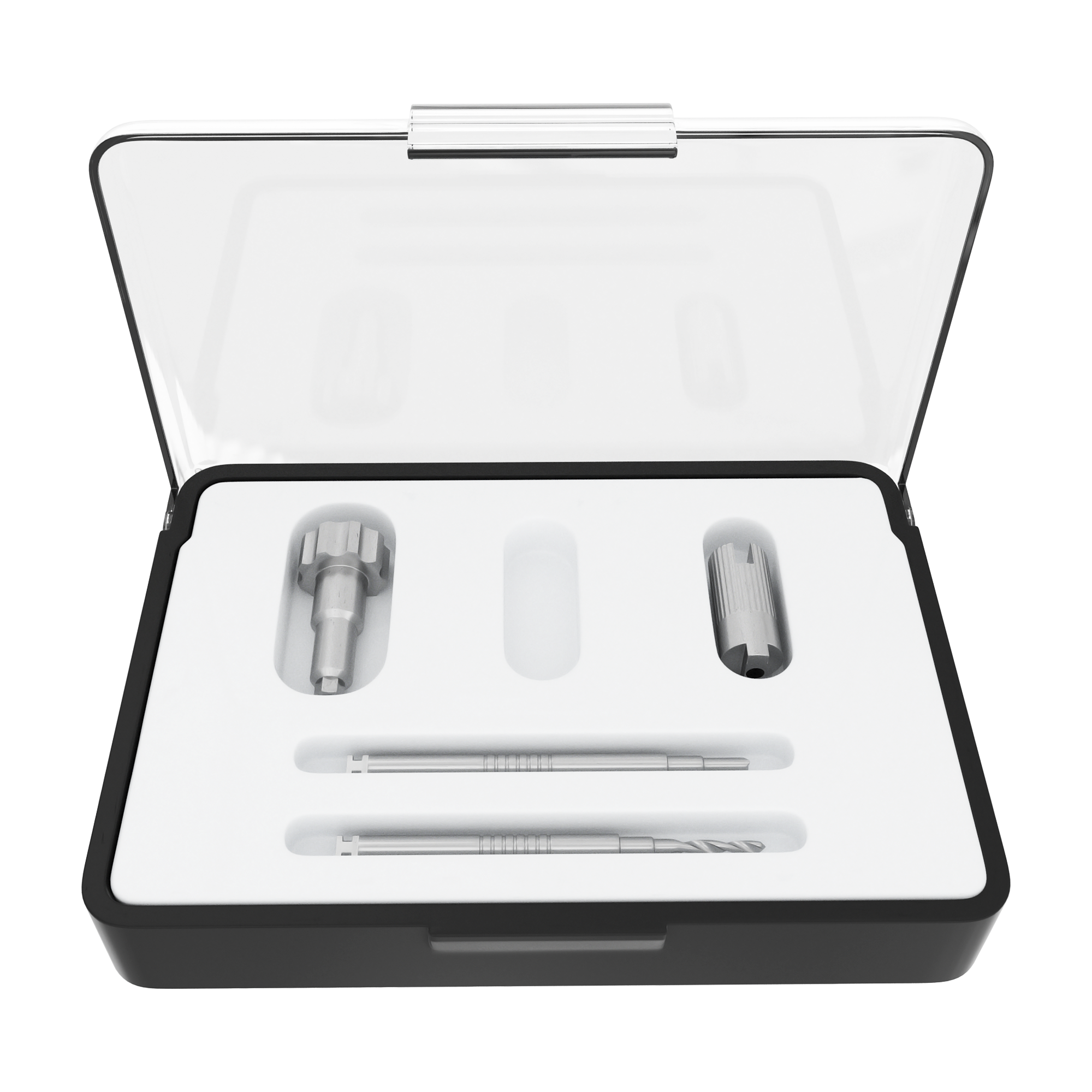 Rhein83 Kit For Extraction & Removal Broken / Fractured Fixation Screw_4