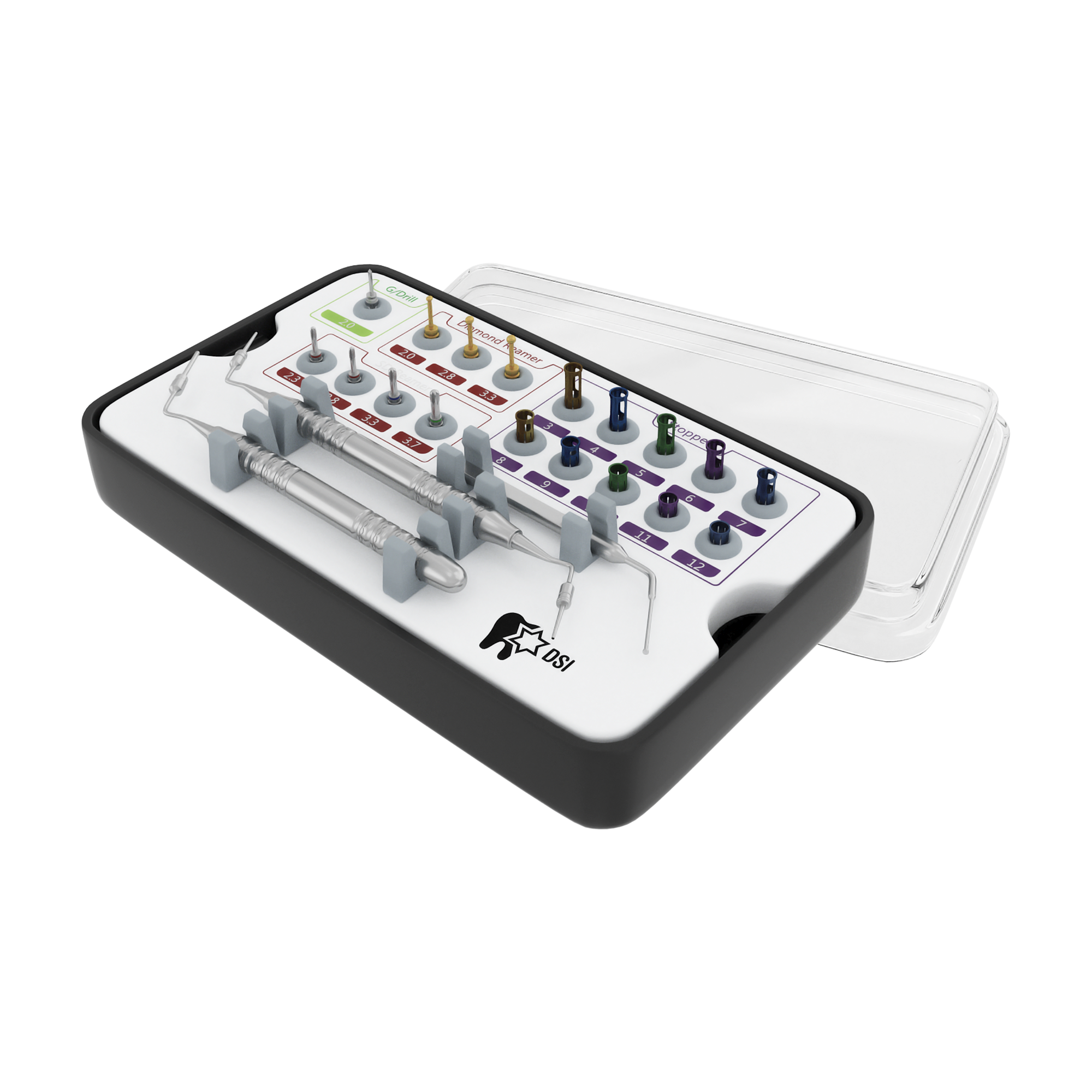 DSI Toca Kit For Crestal Approach Sinus Lifting Technique_5