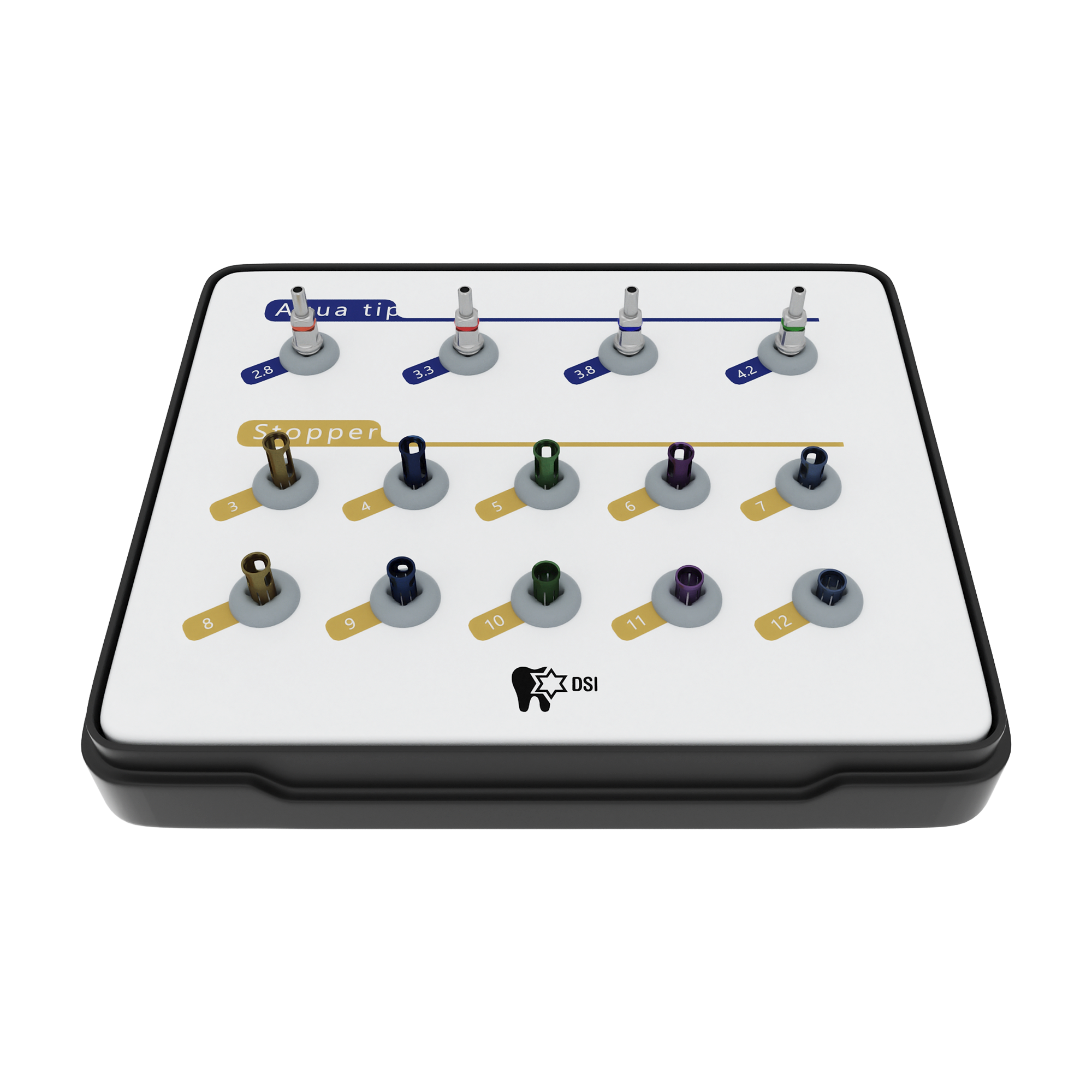 DSI Water Rising System Kit For Crestal Approach Sinus Lifting Technique_3