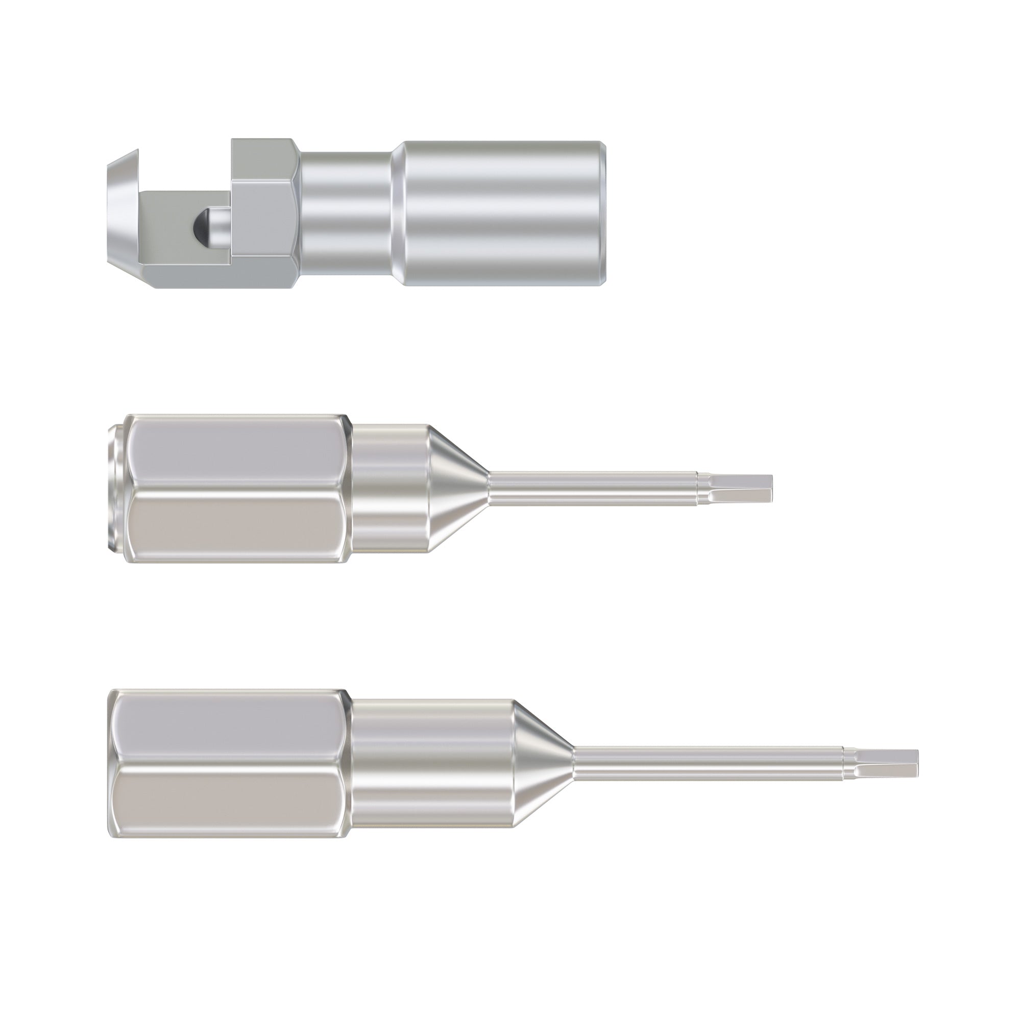 DIP Electronic Torque eiDriver For Prosthetic 20/30Ncm Connection Ø1.25mm_3
