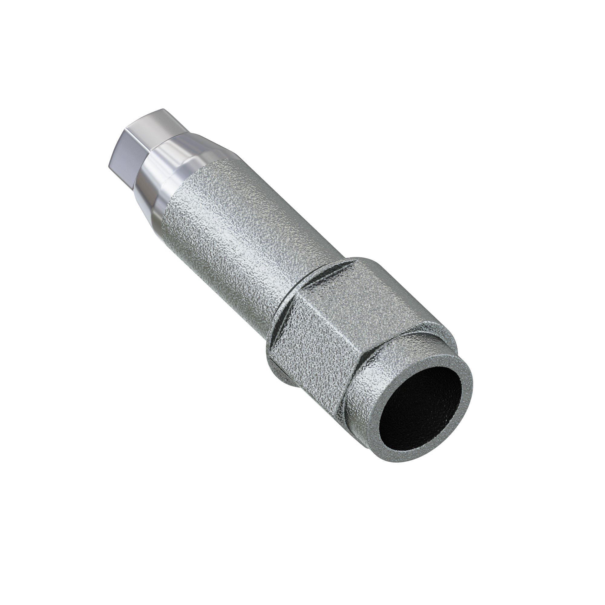 DIP Titanium Scan Post Abutment Ø3.0mm - Conical Connection NP Ø3.5mm