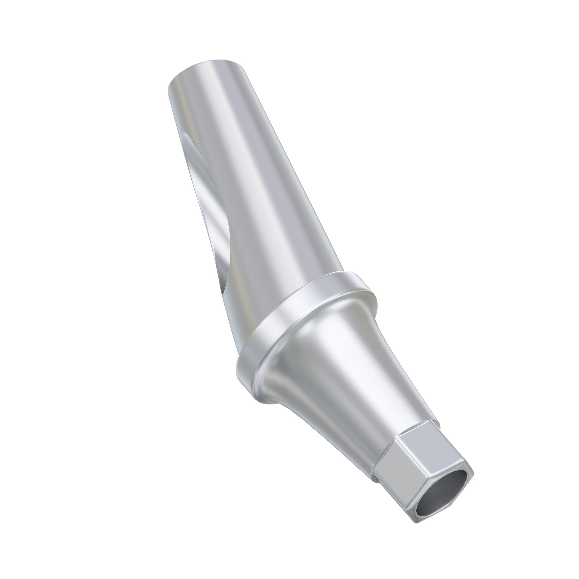 DIP Anatomic Angulated Abutment 17° Osstem® TS / Hiossen® ET Mini Platform