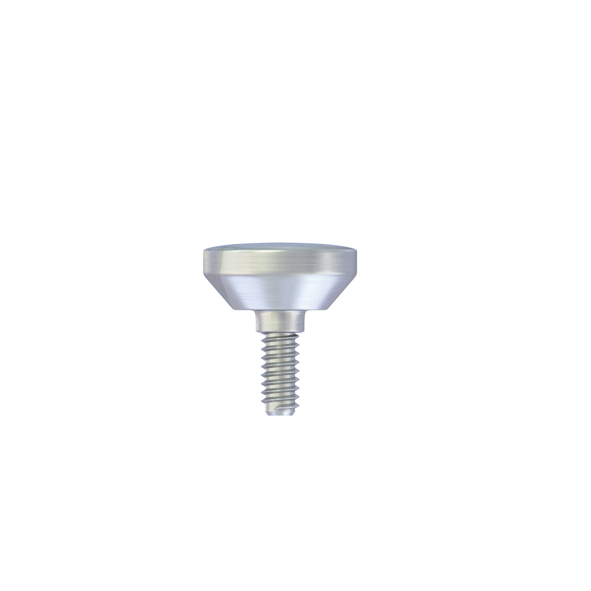 DIP Extra Wide Ø6.3mm Healing Cap - Internal Hex RP 2.42mm