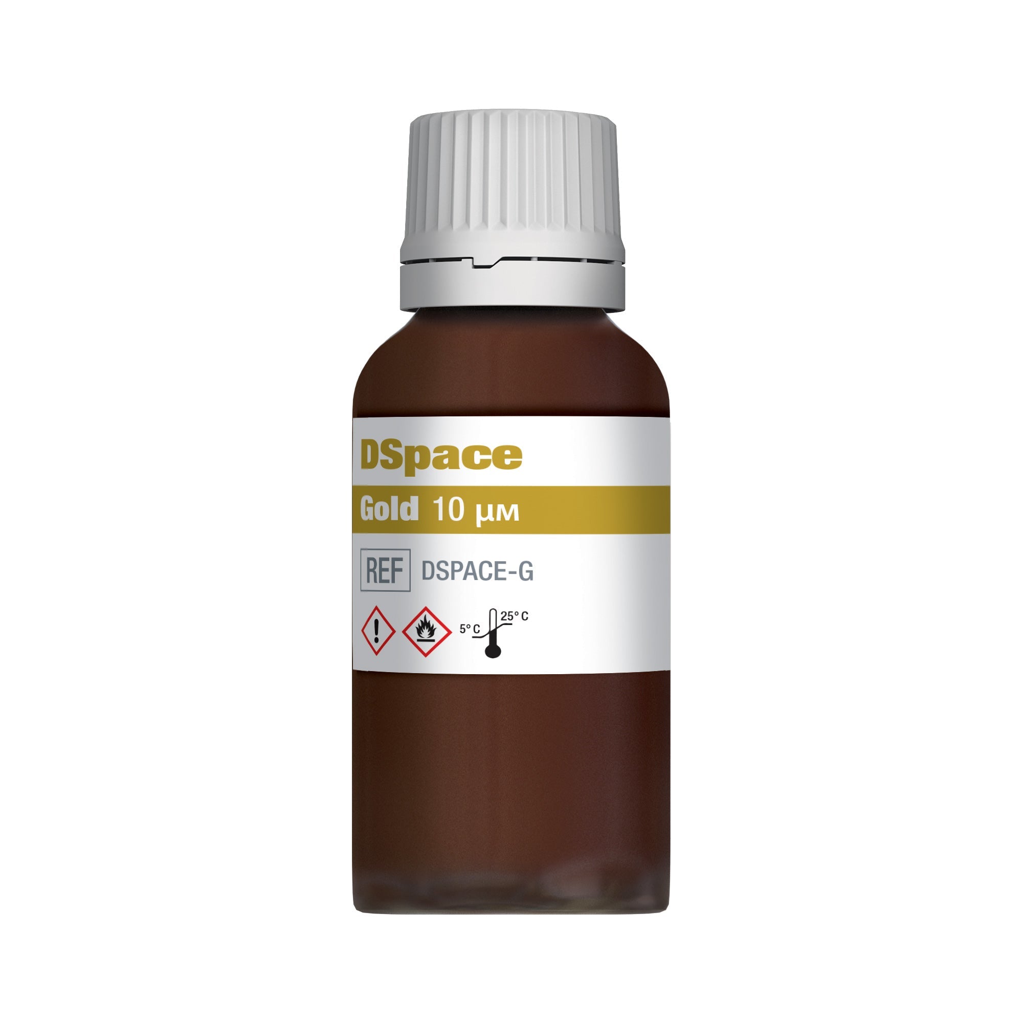 DSI Spacer Stumpflack For Laboratory Model Crown Preparation 25ml_4