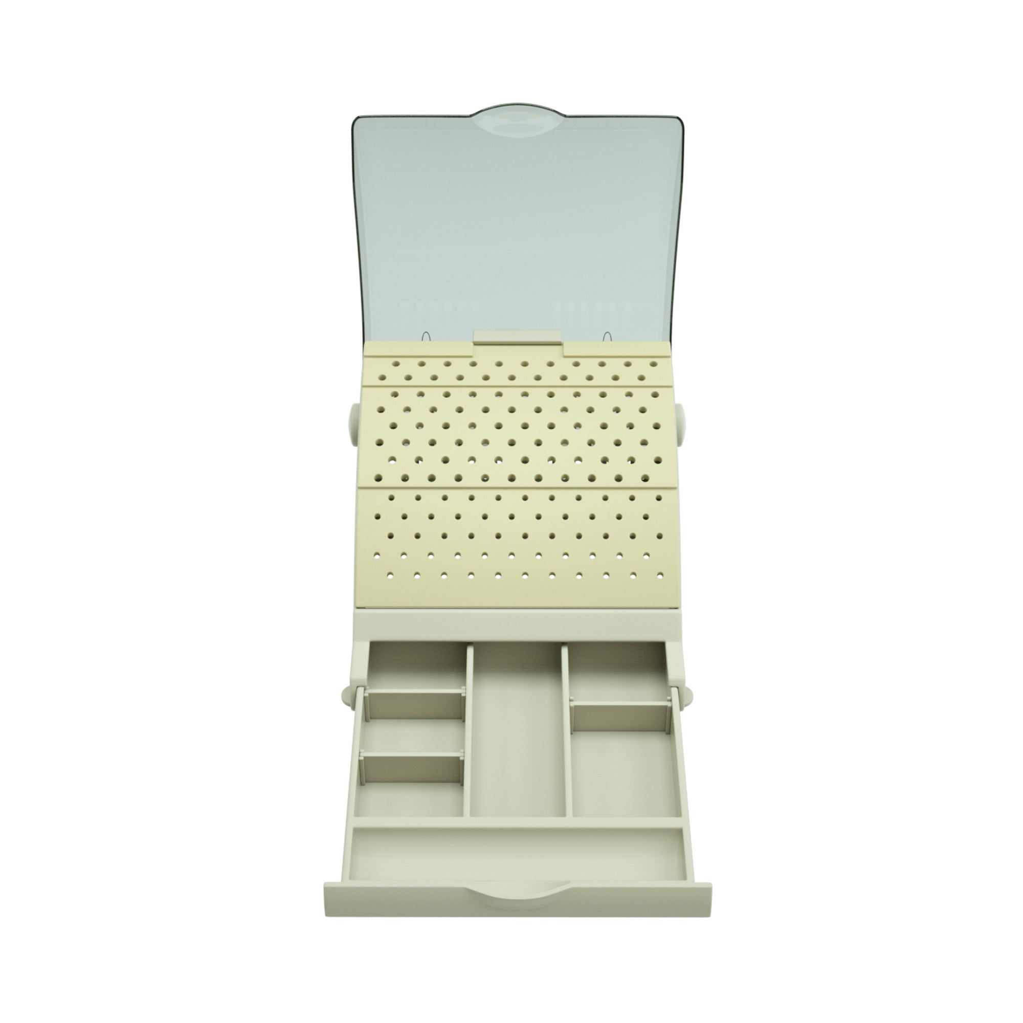 DIP Panoramic Bur Stand Organizer (regualr/autoclavable)_4