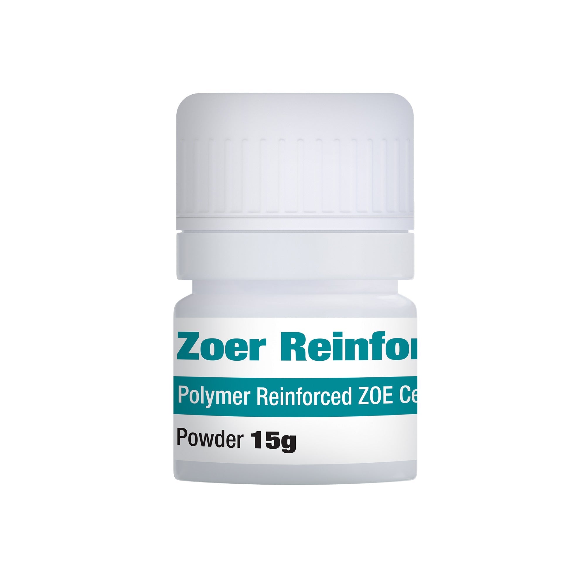 DIP Zoer RF ZOE Polymer Reinforced Temporary Cement 15g + 10ml_3