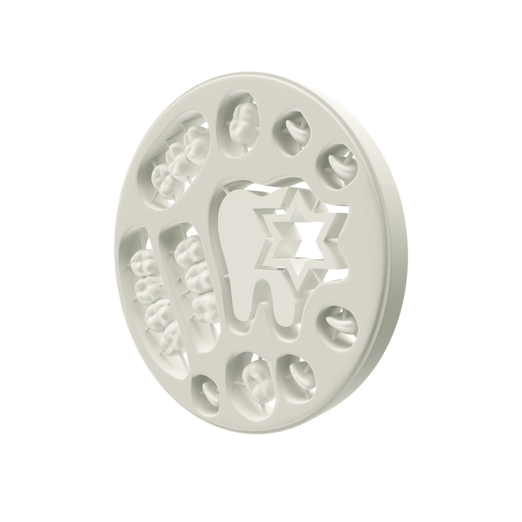 DSI 4D Multi-layered Zirconia Blanks For CAD/CAM Crowns & Bridges Ø98mm_3