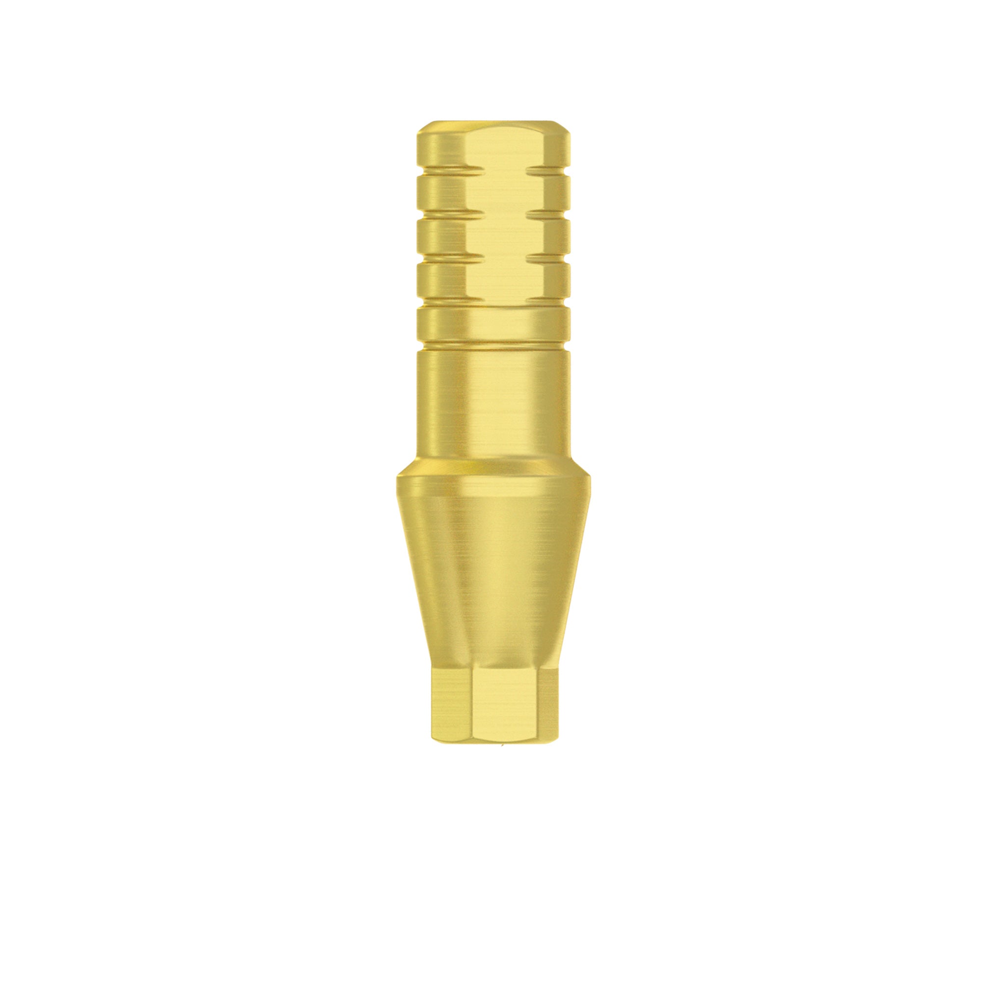 DIP Shoulder Straight Abutment - Conical Connection RP Ø4.3-5.0mm
