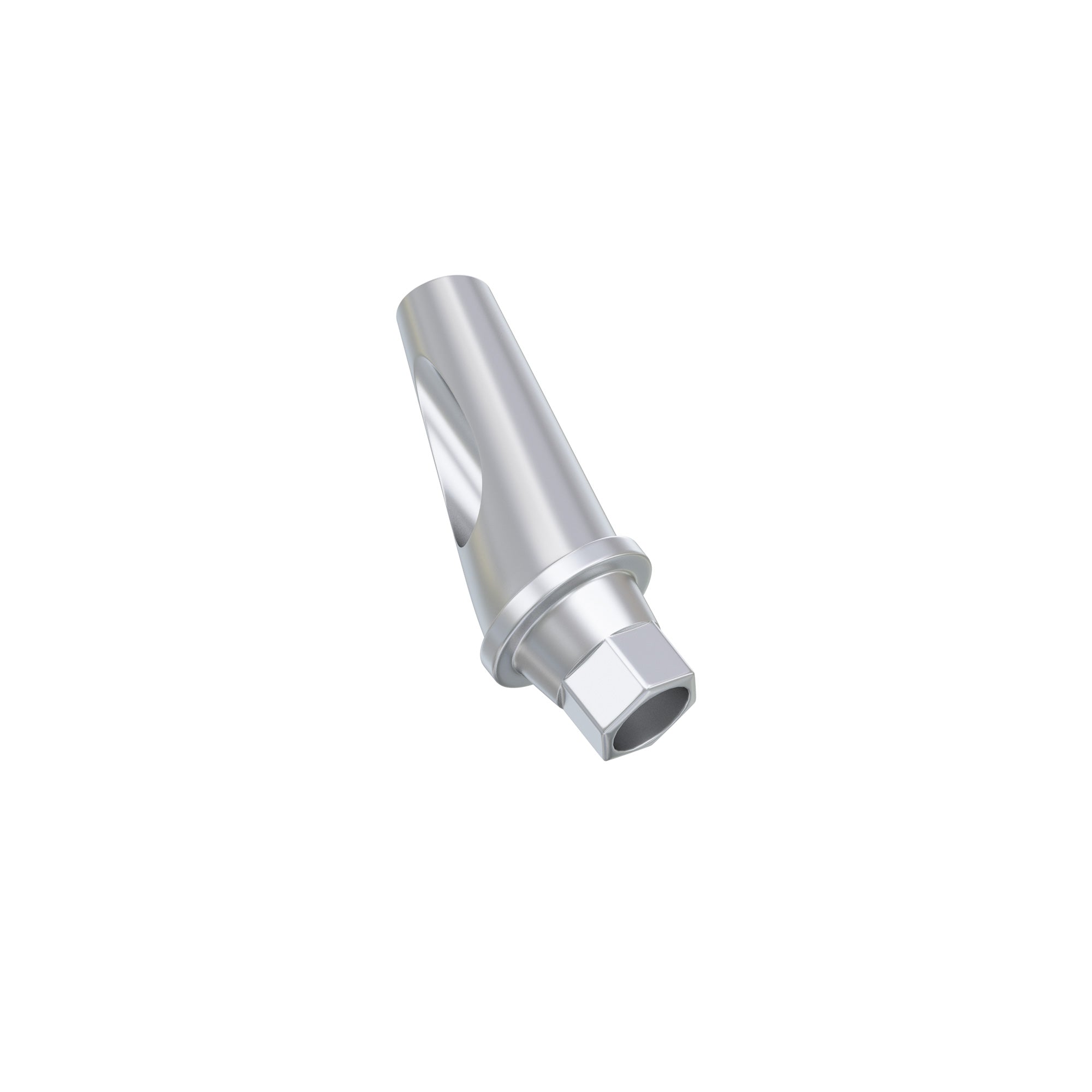 DIP Anatomic Angulated Abutment 17° Osstem® TS / Hiossen® ET Regular Platform