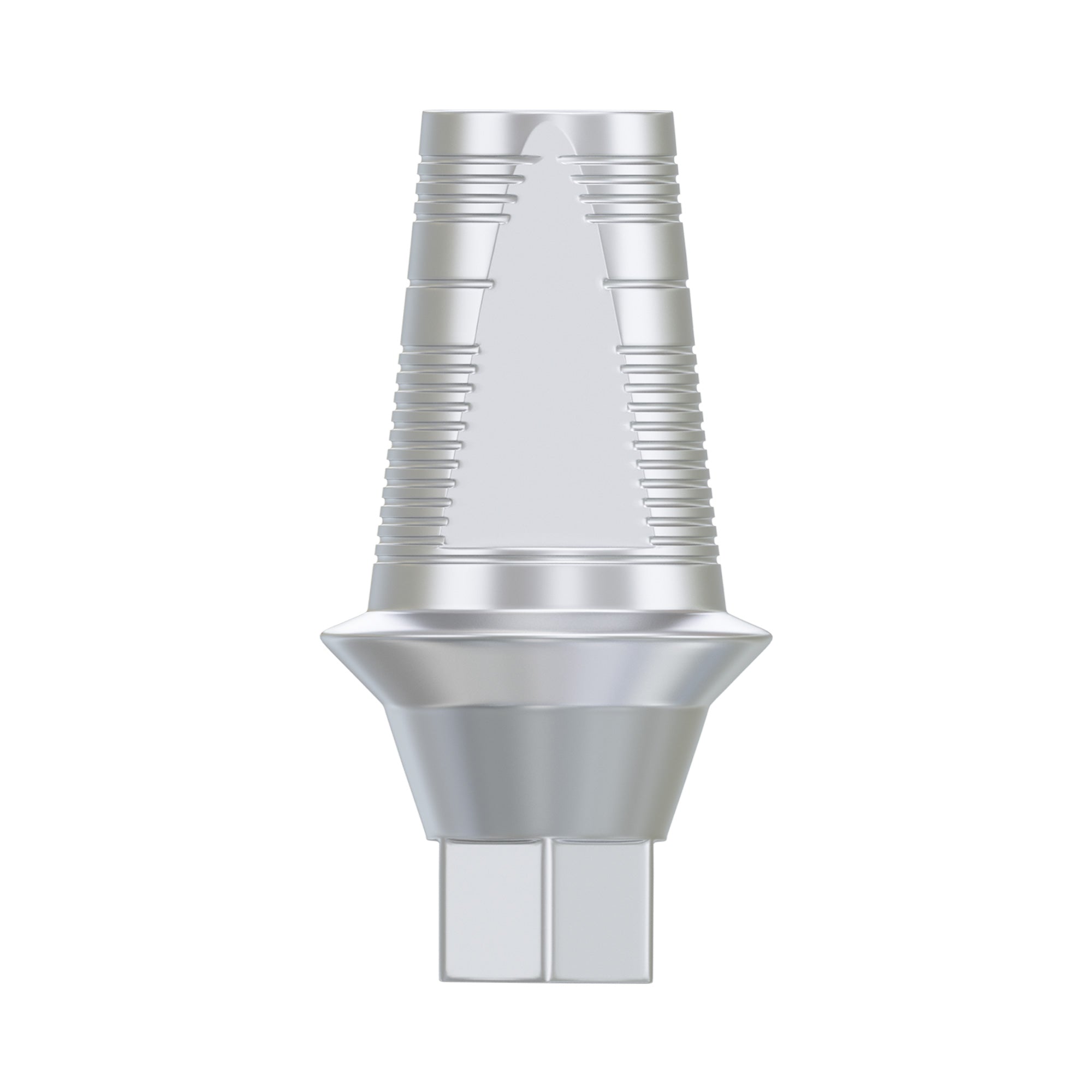 DIP Ti-Base CAD/CAM Abutment Osstem® TS / Hiossen® ET - NP/RP Compatible