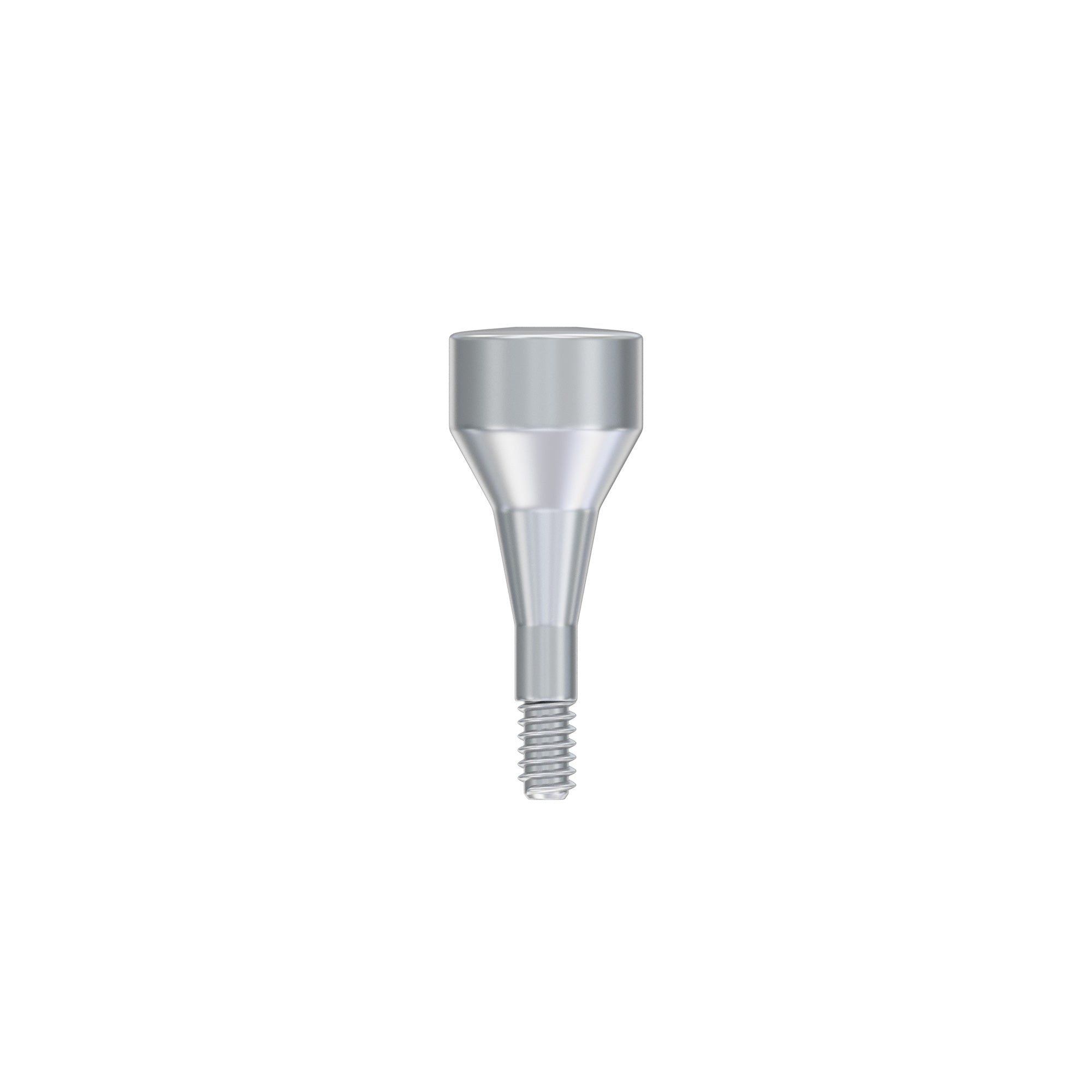 DIP Healing Cap / Abutment Ø4.6mm Osstem® TS / Hiossen® ET Mini Platform (NP) Compatible