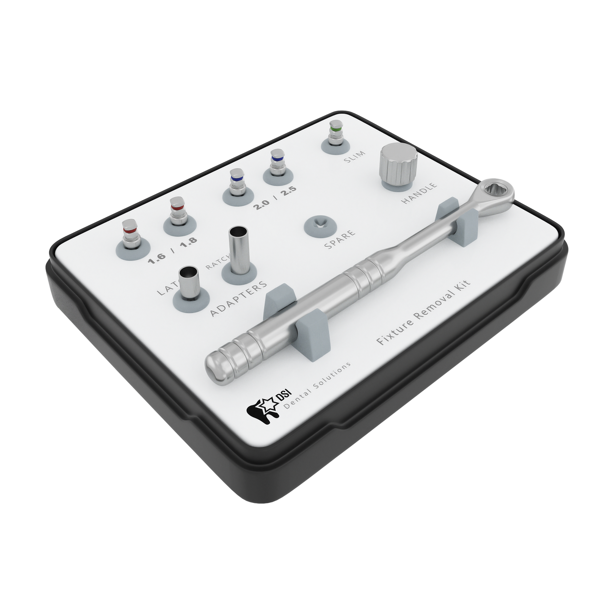 DSI SD-FR Basic Implant Removal Extraction Kit_4